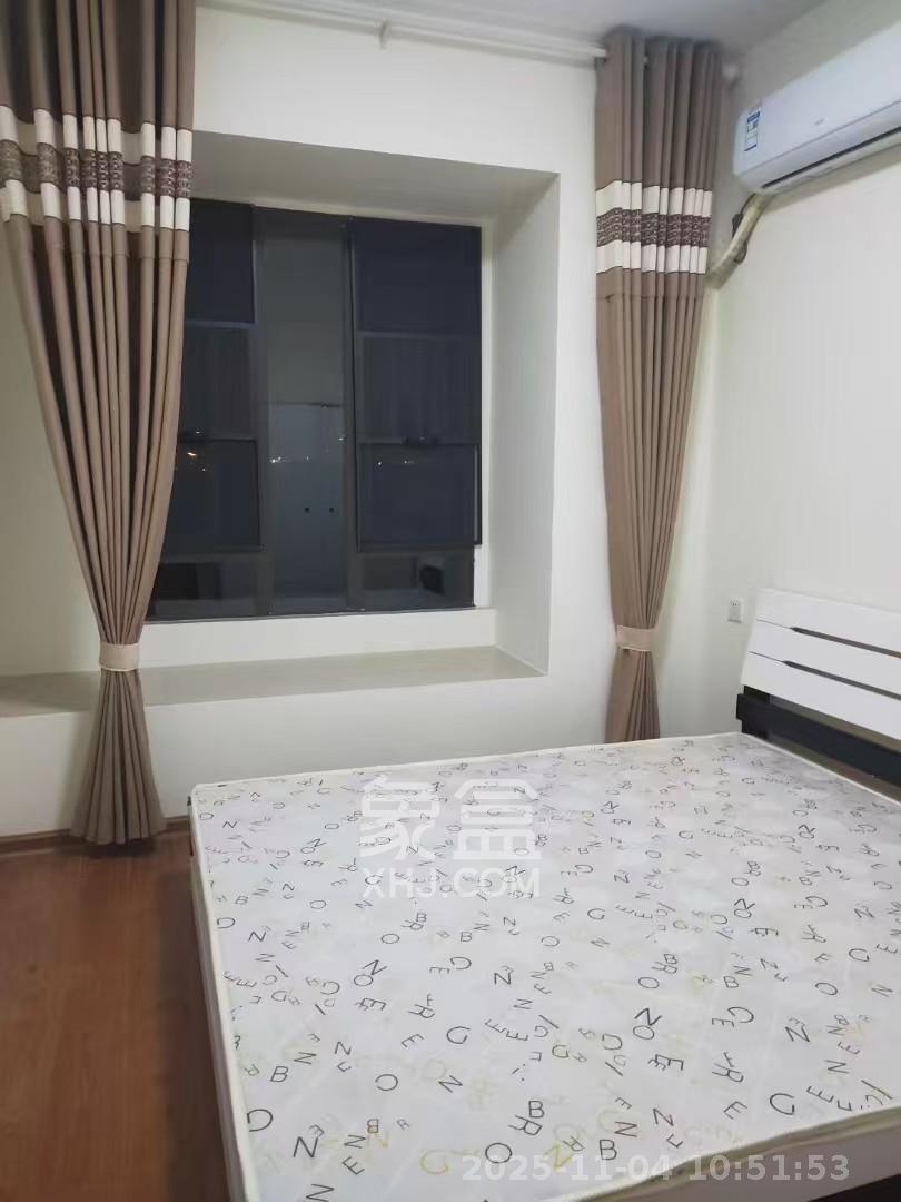 阳光城尚东湾青云苑  2室1厅1卫    2000.0元/月室内图