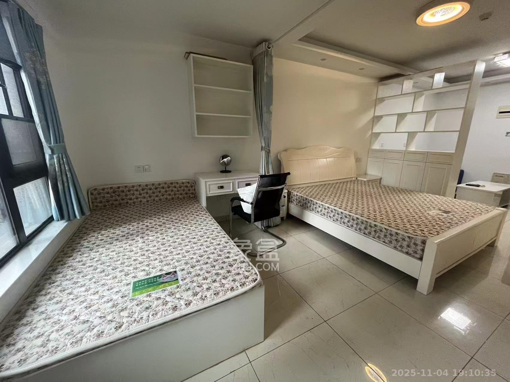 地质家园一、二期（地泰人民公馆）  1室0厅0卫    2400.0元/月室内图