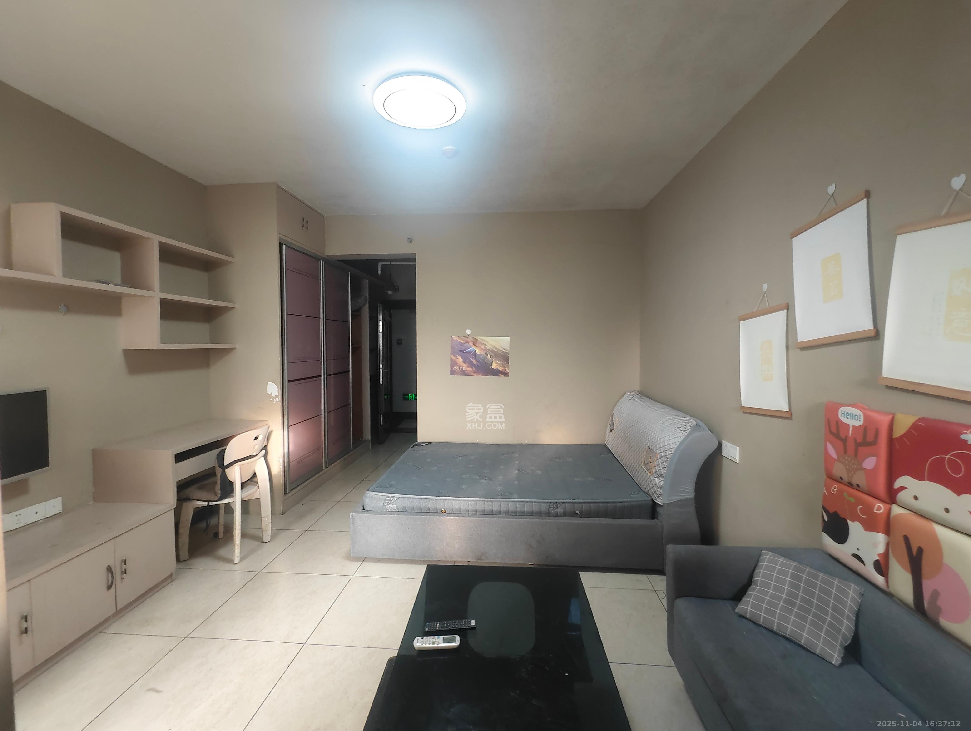 东方航标  1室1厅1卫    1050.0元/月