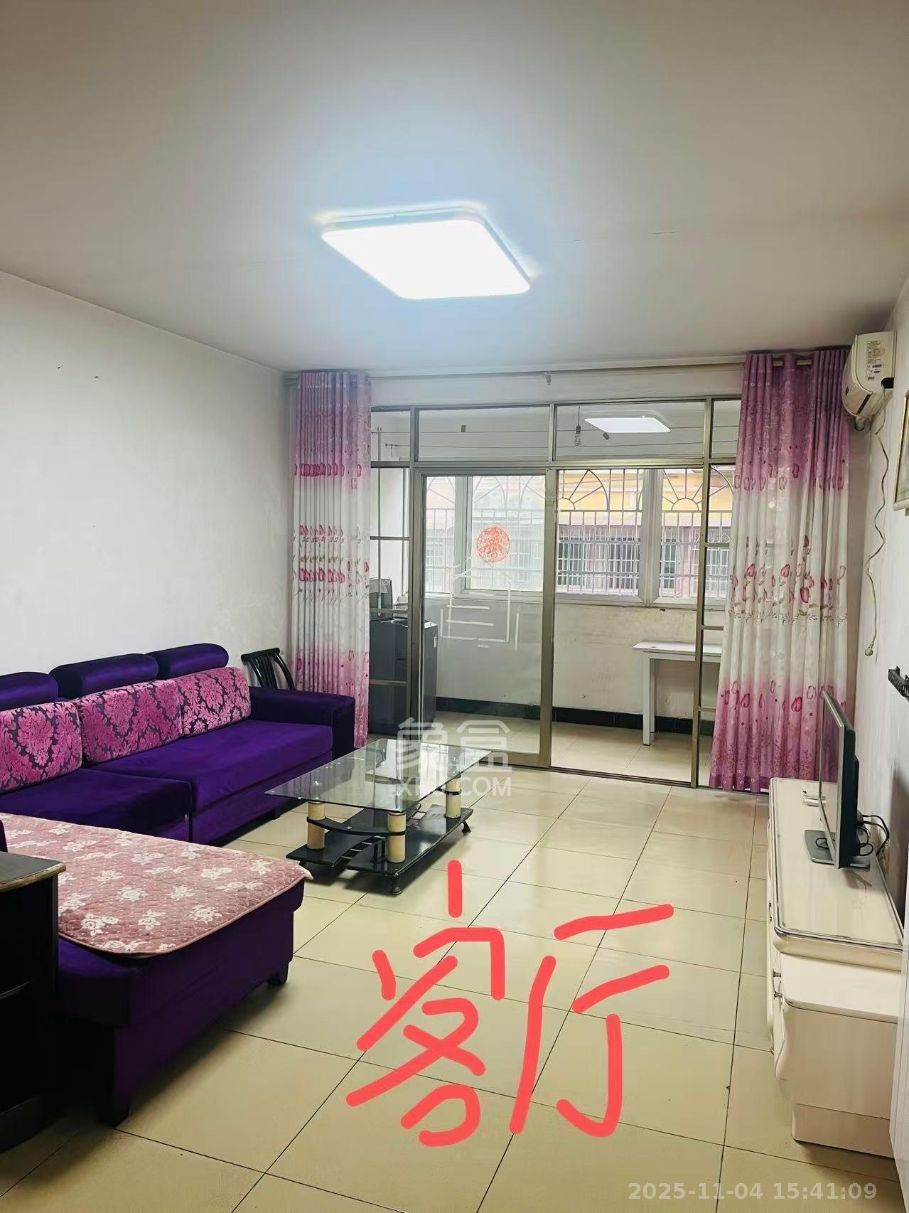 桔洲新苑（观沙岭）  2室2厅1卫    1700.0元/月