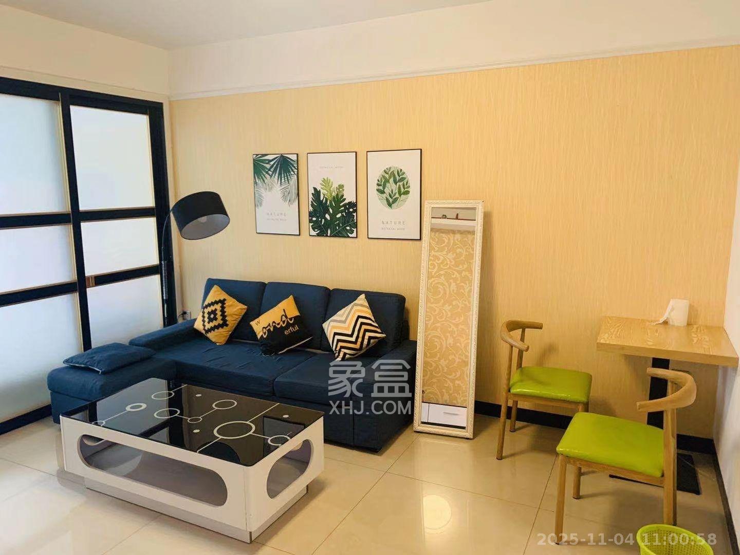 少帅府 2室1厅1卫 2400.0元/月 少帅府 2室1厅1卫 2400.0元/月室内图