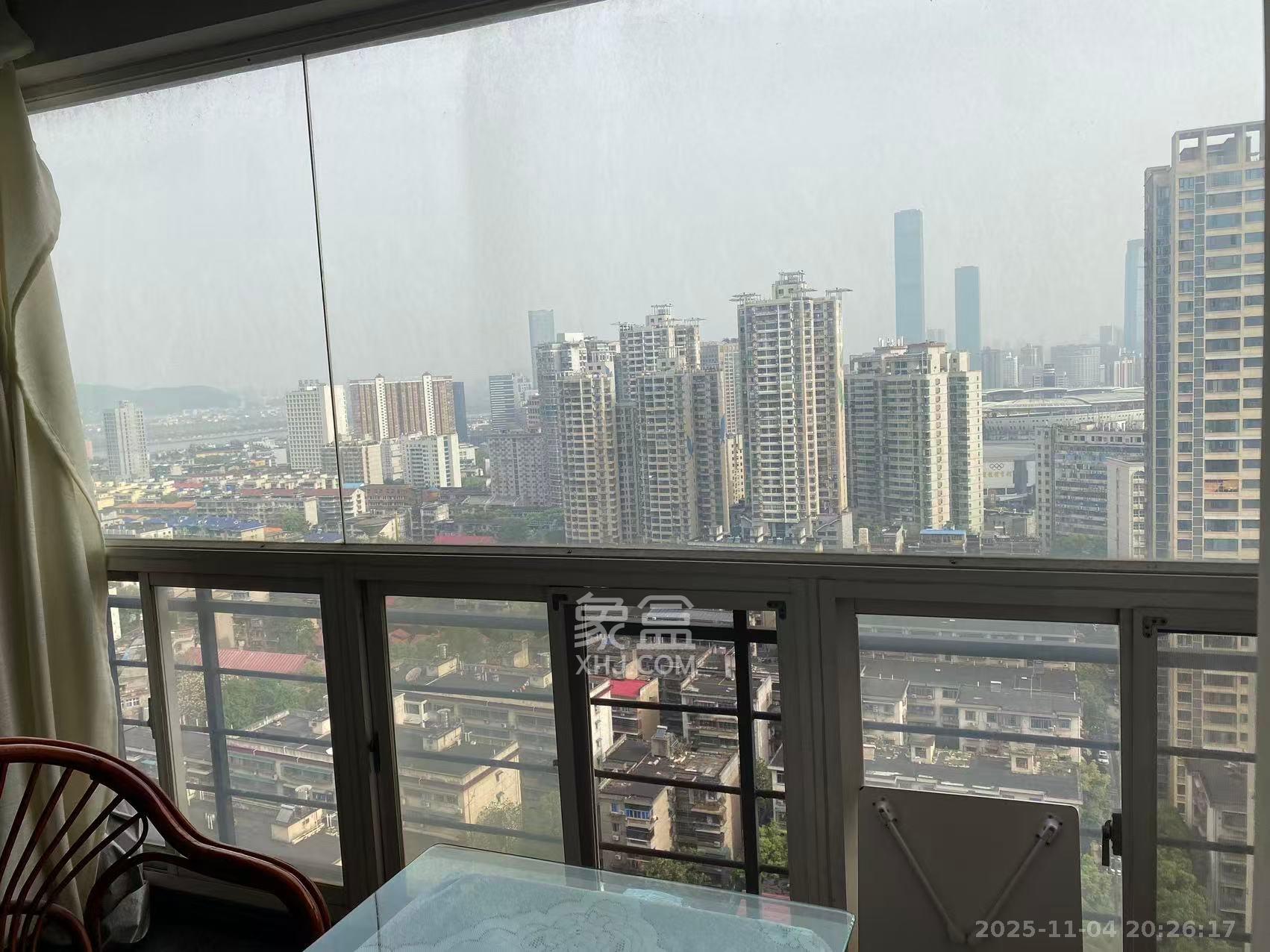 海利华宫大厦  1室1厅1卫    1500.0元/月室内图