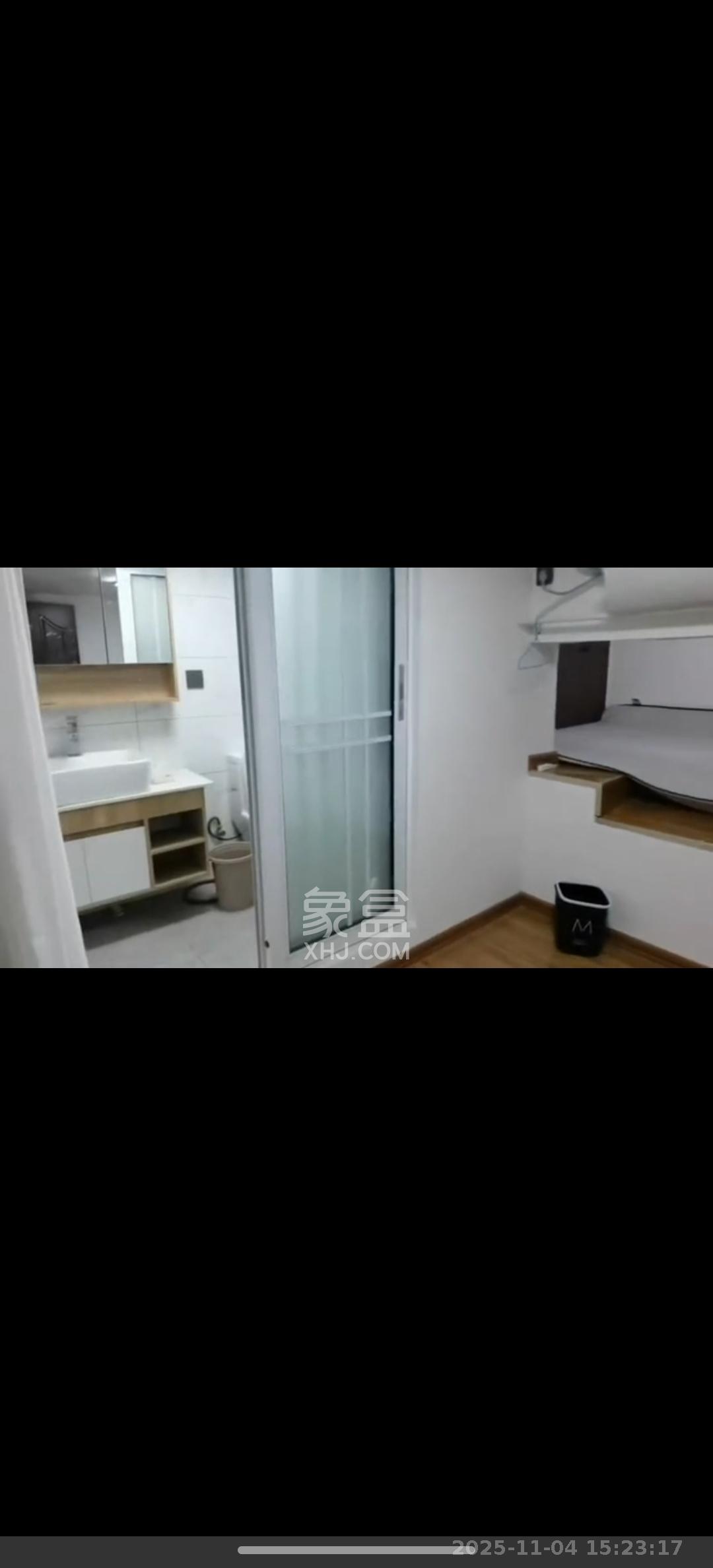 梅溪湖金茂湾 2室1厅1卫 1750.0元/月 梅溪湖金茂湾 2室1厅1卫 1750.0元/月室内图