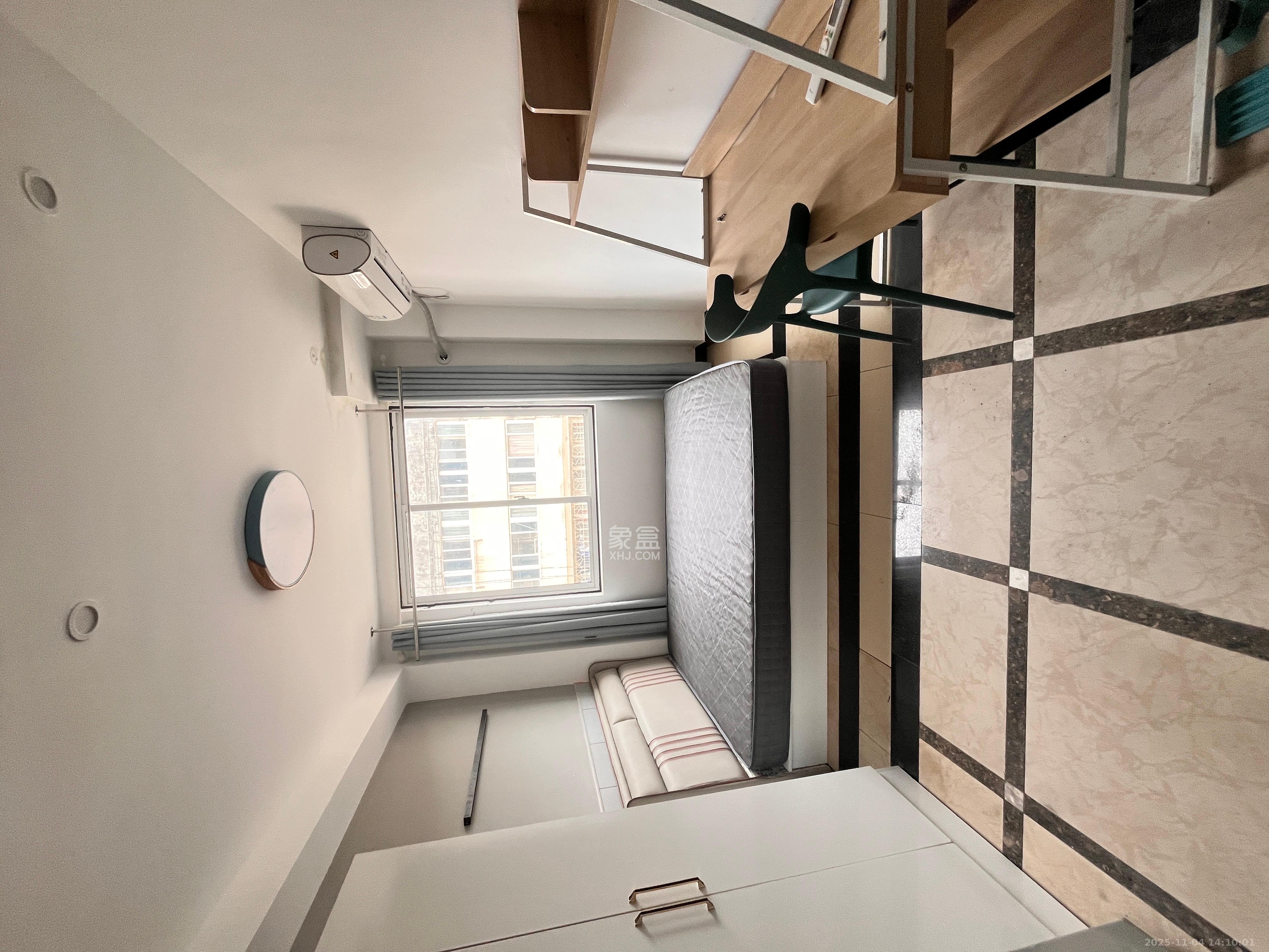 海威大厦 1室1厅1卫 1200.0元/月 海威大厦 1室1厅1卫 1200.0元/月室内图