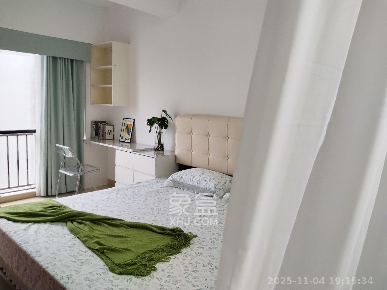 锦泰东环国际 1室1厅1卫 2200.0元/月 锦泰东环国际 1室1厅1卫 2200.0元/月室内图