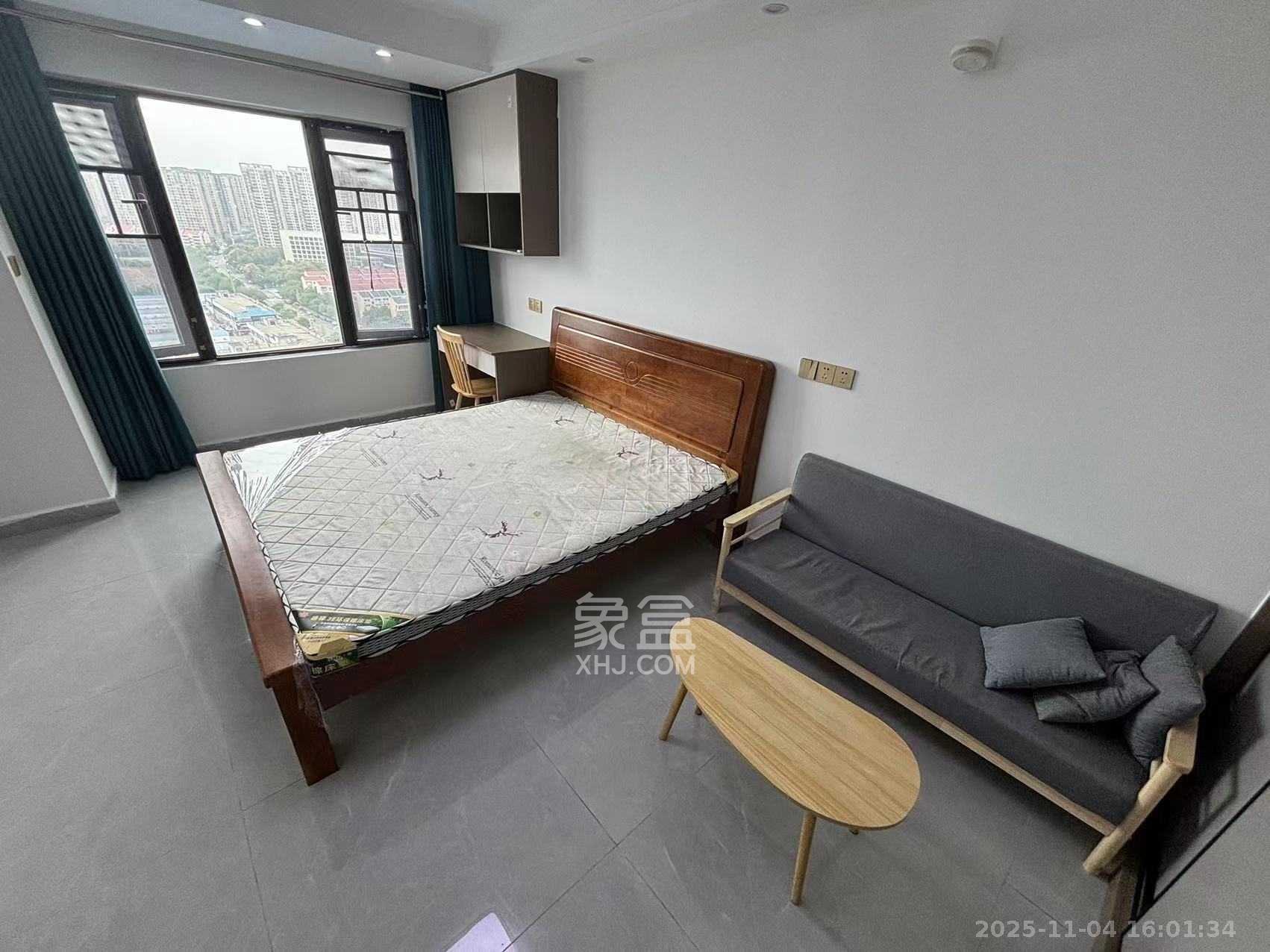 中海珑悦府 1室0厅0卫 1100.0元/月 中海珑悦府 1室0厅0卫 1100.0元/月室内图