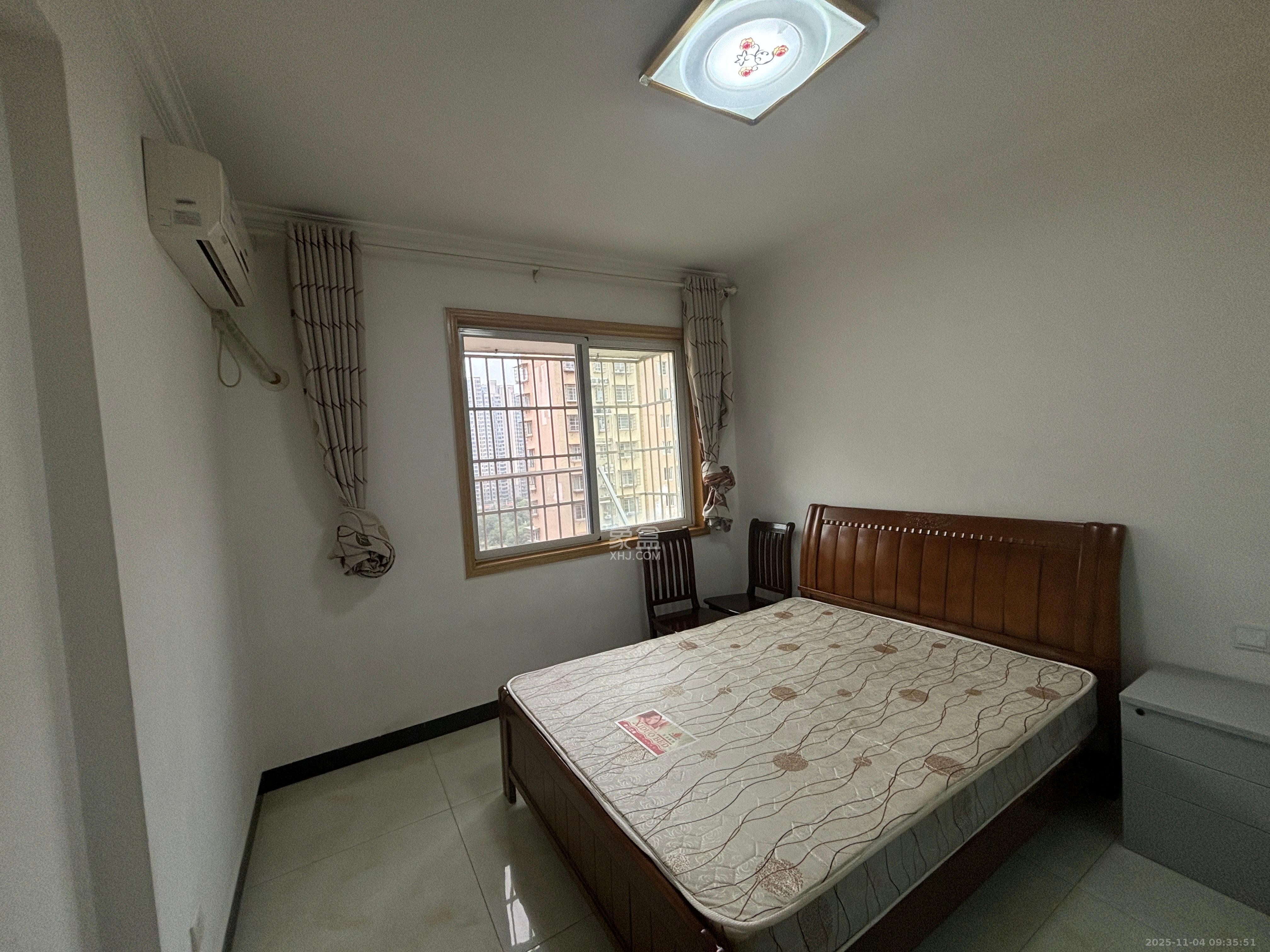 星城新宇黎锦苑  2室1厅1卫    1700.0元/月室内图