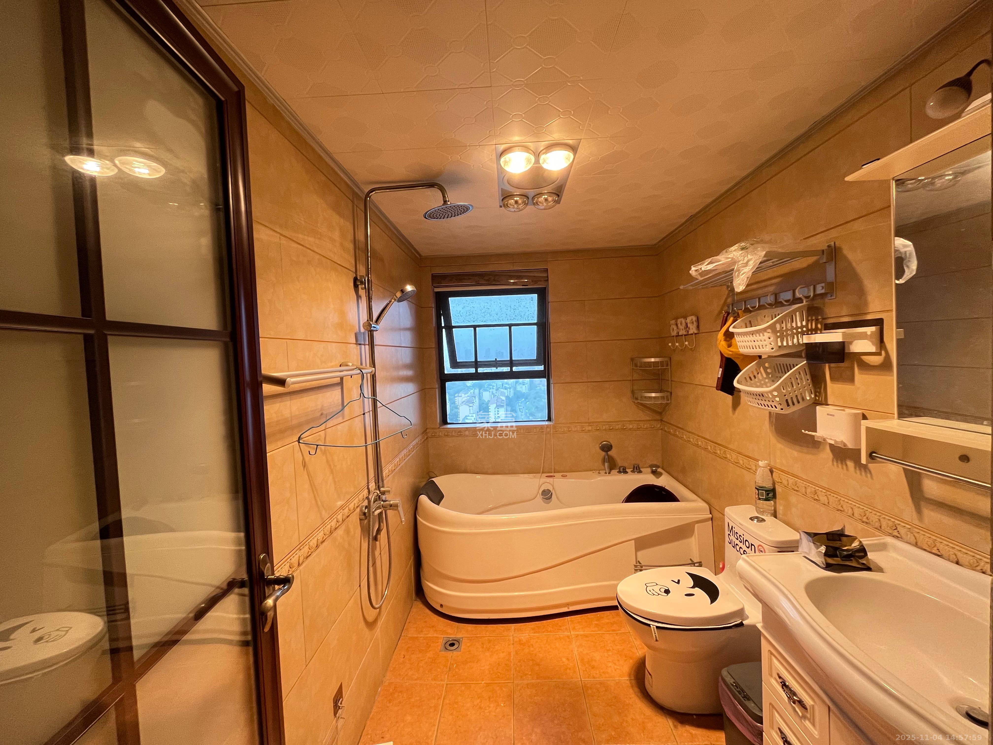 永祺西京  3室2厅2卫    4500.0元/月室内图