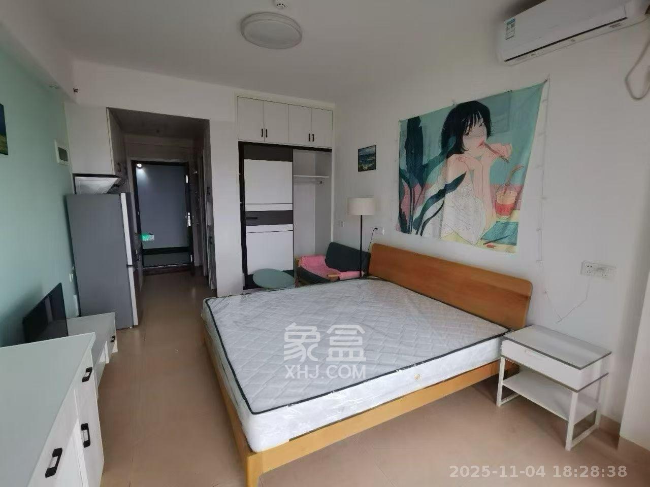 莲馨苑  1室1厅1卫    850.0元/月室内图