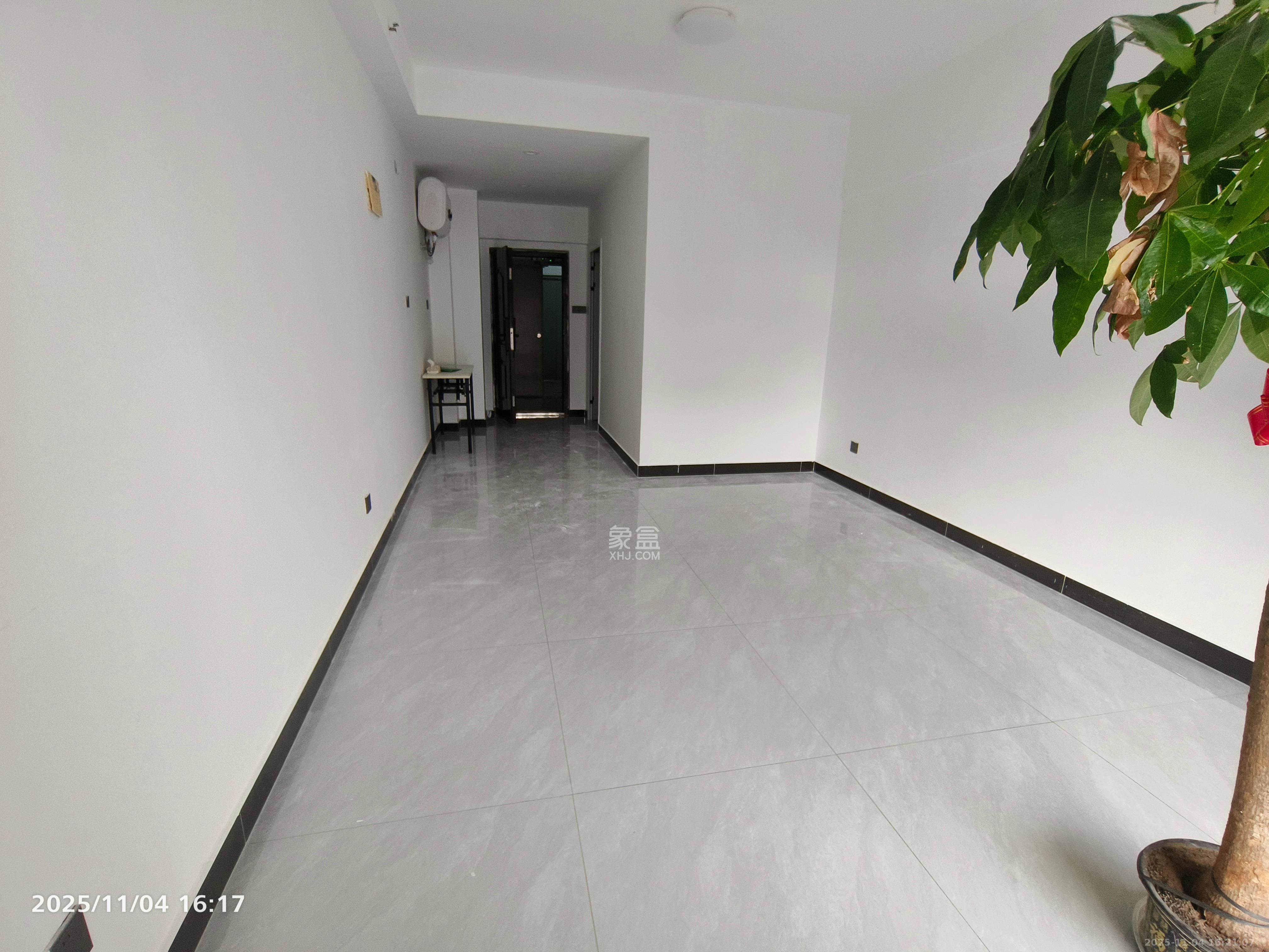 旭辉国际广场（永升商业广场）  1室1厅1卫    1600.0元/月室内图