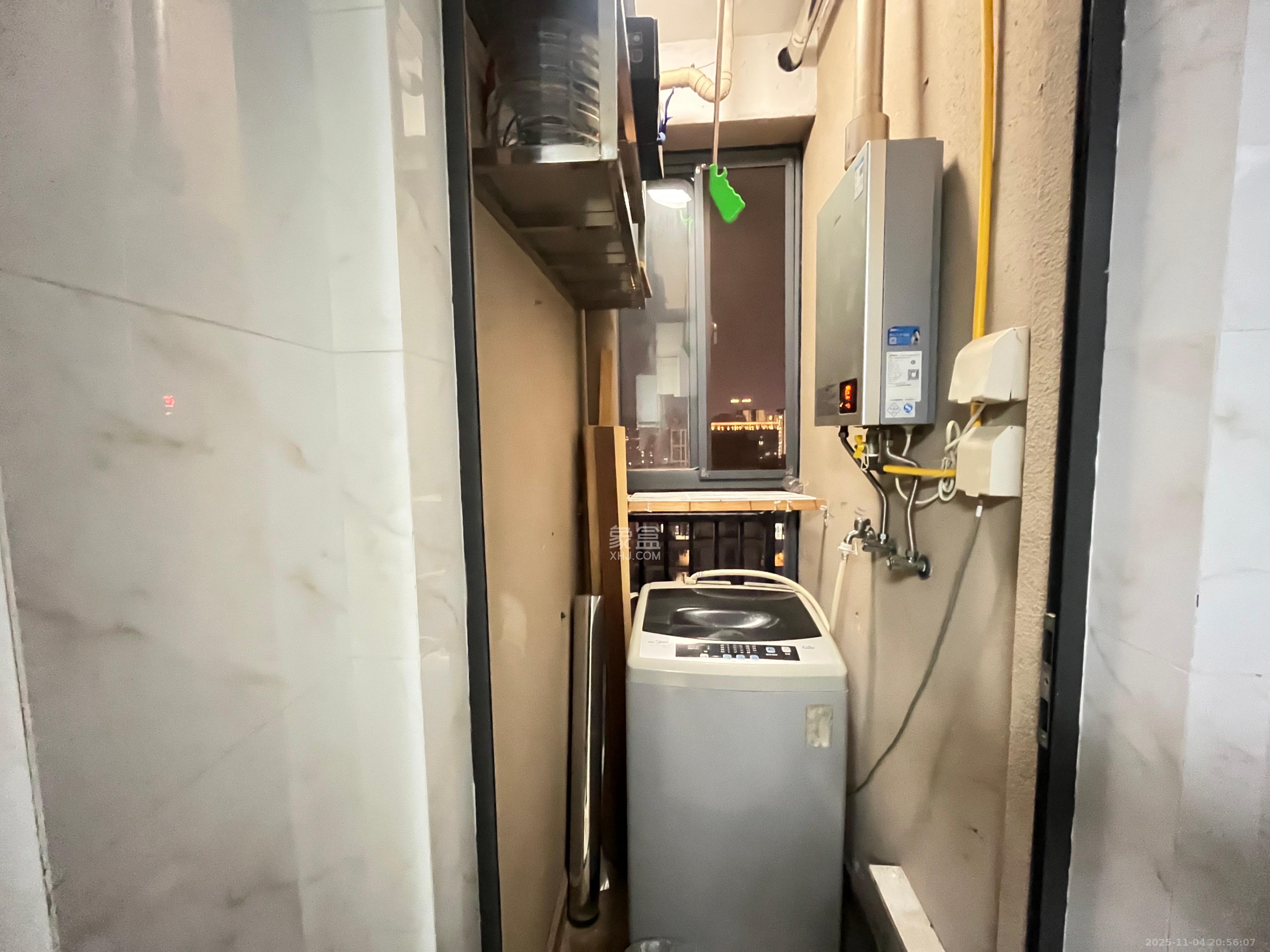 恒大江湾 2室2厅1卫 1700.0元/月 恒大江湾 2室2厅1卫 1700.0元/月室内图