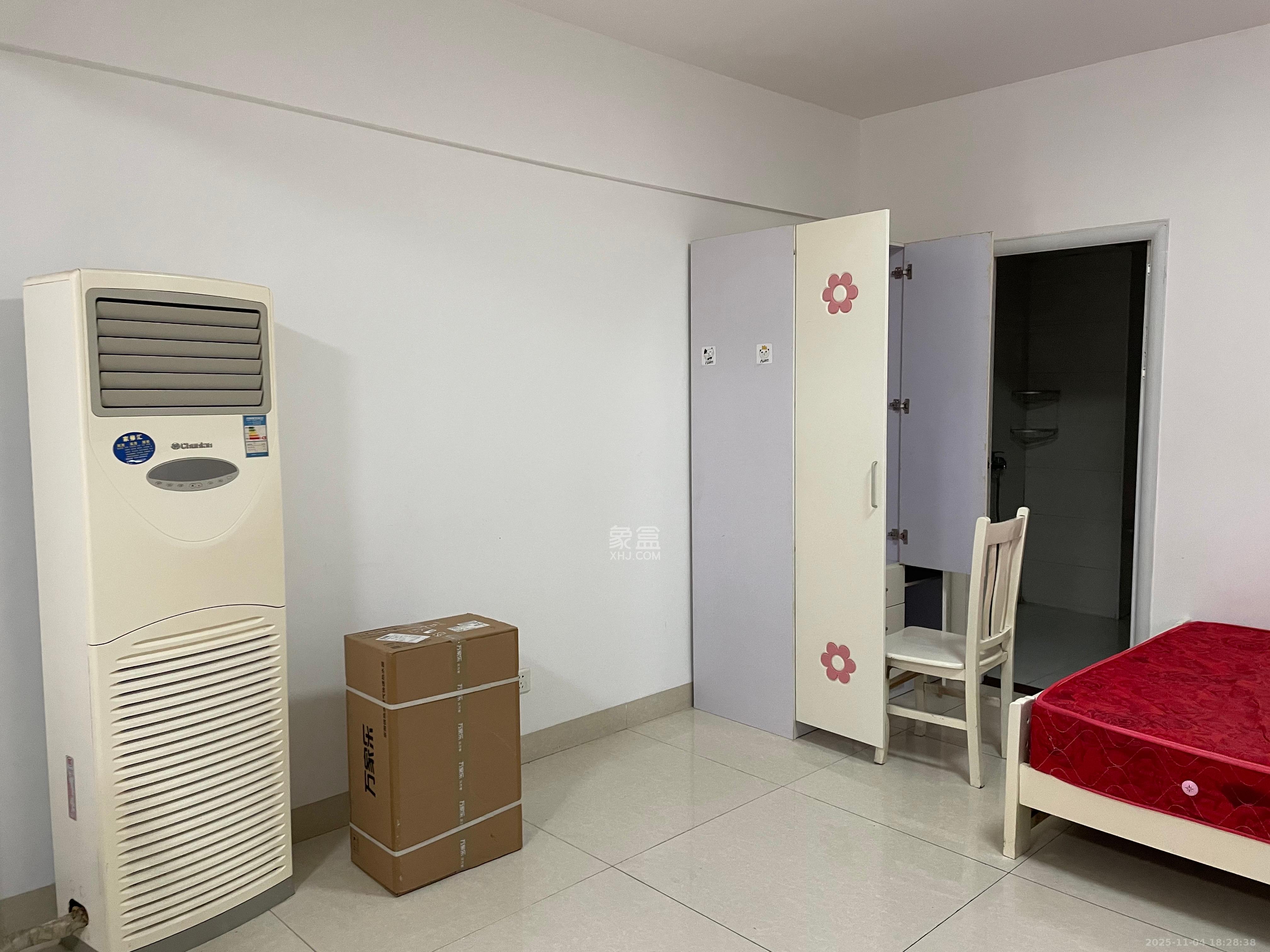 红公馆（前程丽景大厦）  1室1厅1卫    1600.0元/月室内图