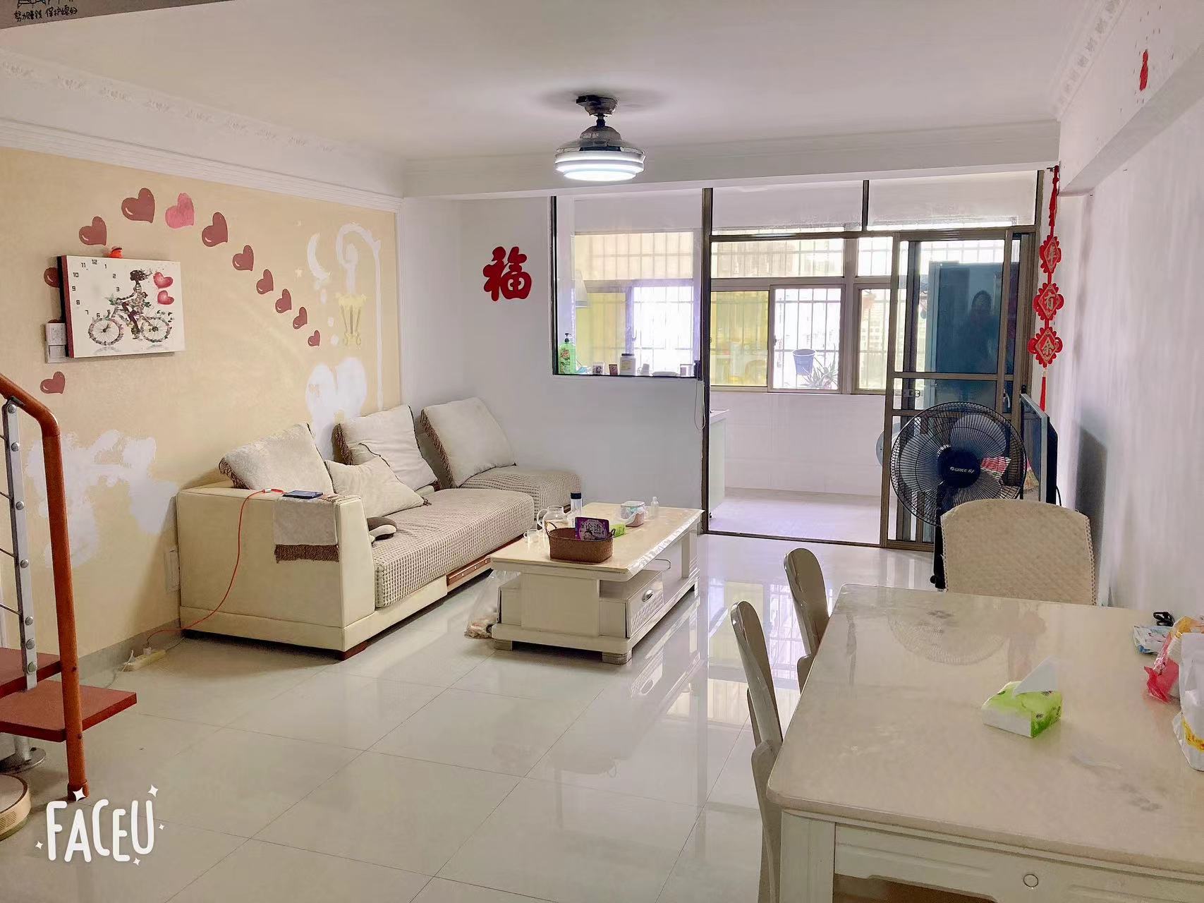 华林广场 2室1厅1卫 2500.0元/月 华林广场 2室1厅1卫 2500.0元/月室内图