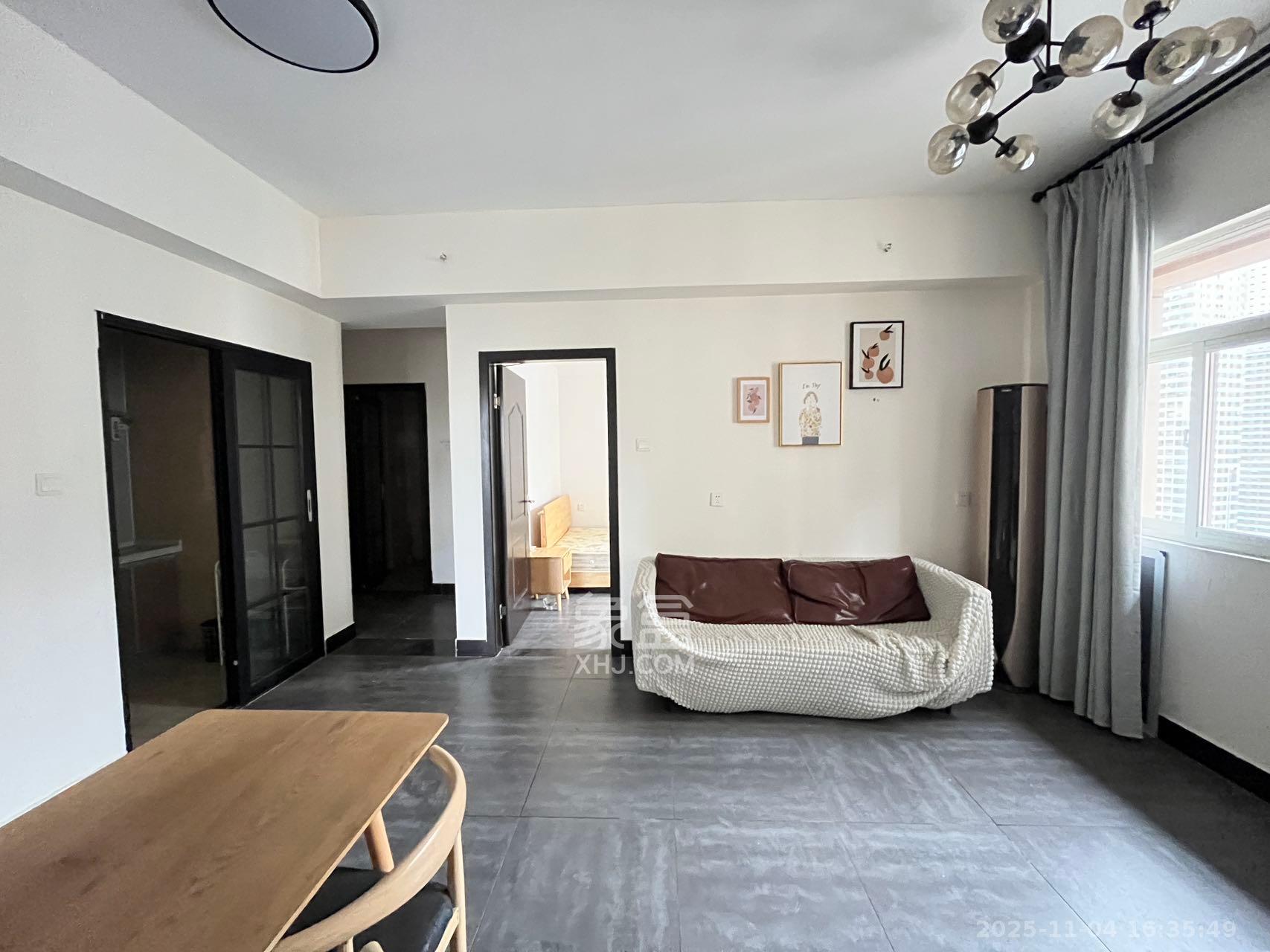 北辰三角洲E4区 1室1厅1卫 2600.0元/月 北辰三角洲E4区 1室1厅1卫 2600.0元/月室内图