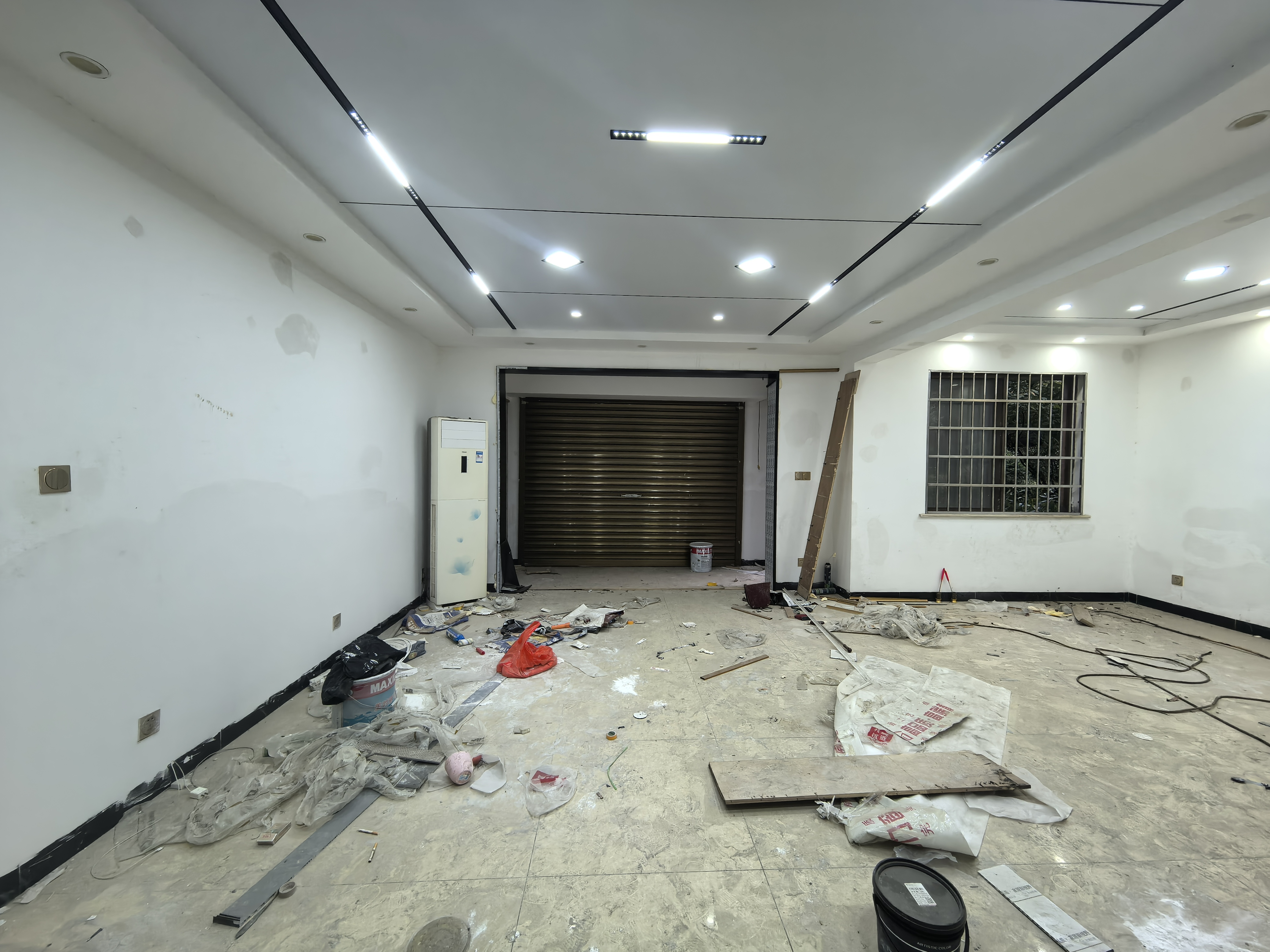 湾田和悦  3室2厅1卫    58.8万户型图