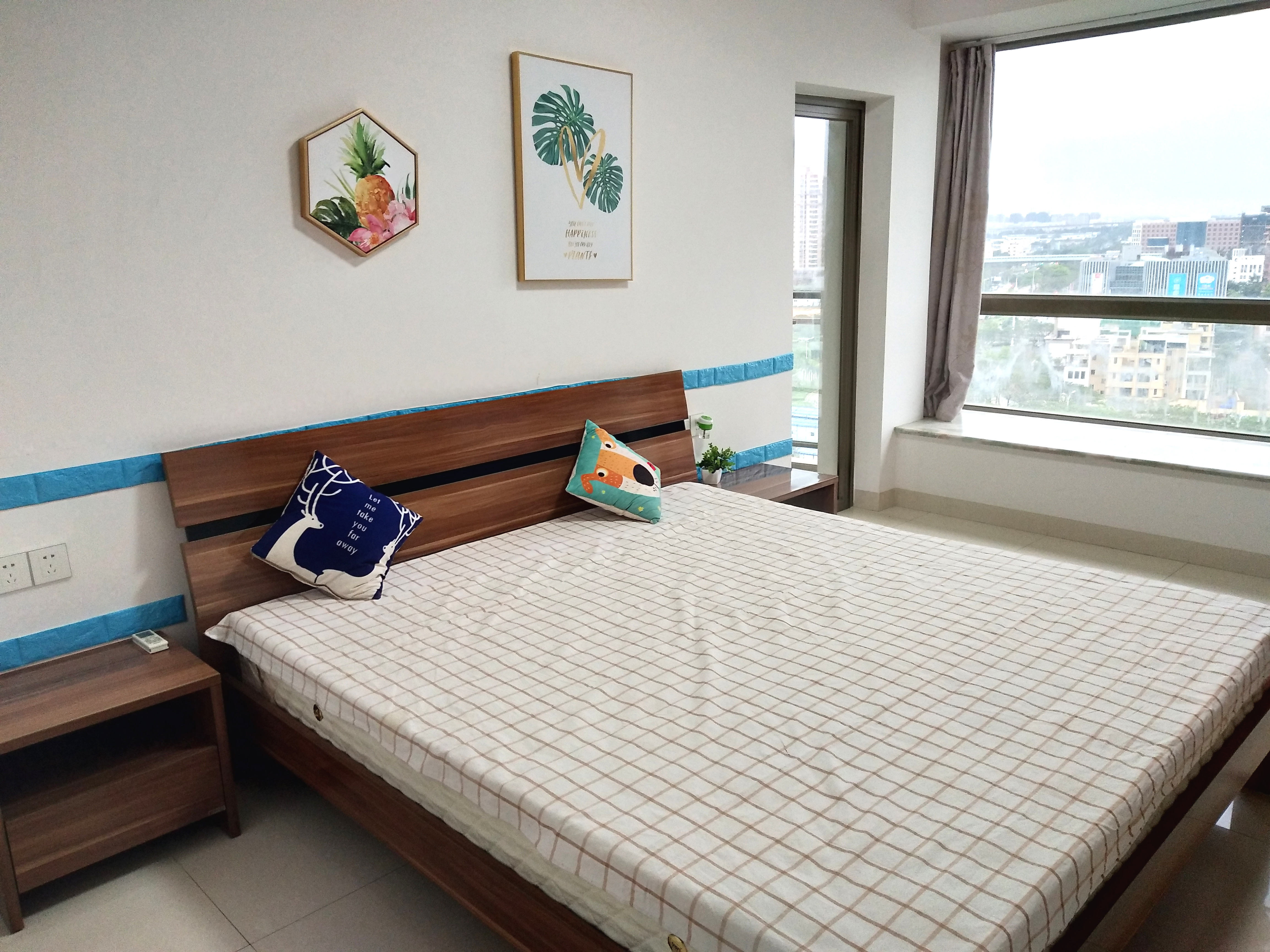 观海台1号  2室2厅1卫    3200.0元/月室内图