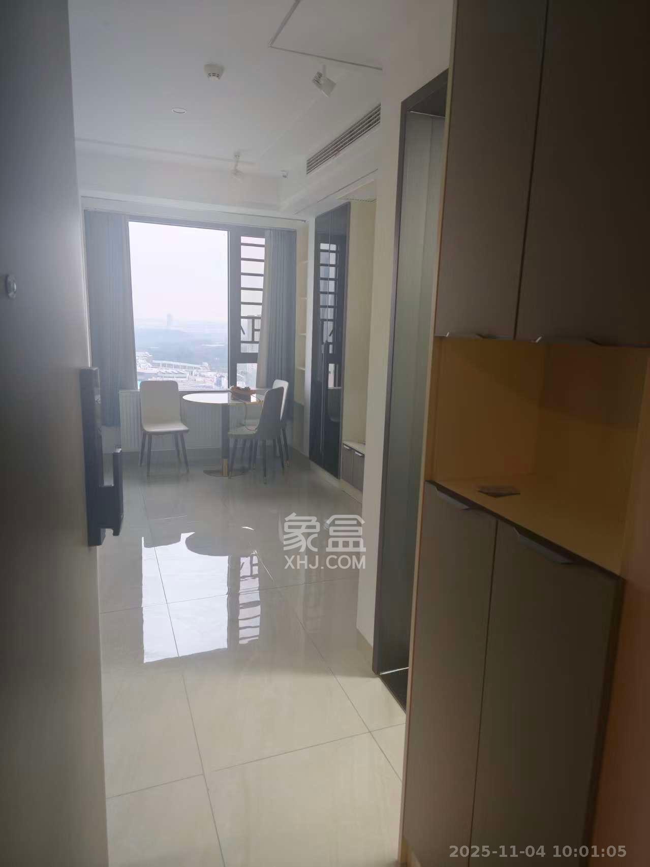 新城悦隽公园 1室1厅1卫 1600.0元/月 新城悦隽公园 1室1厅1卫 1600.0元/月室内图