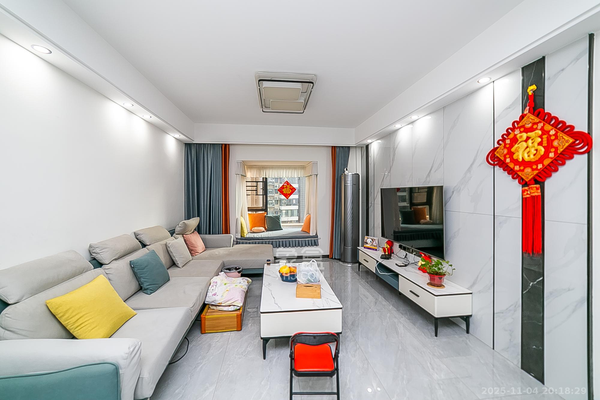 华银南苑融域  3室2厅1卫    105.0万