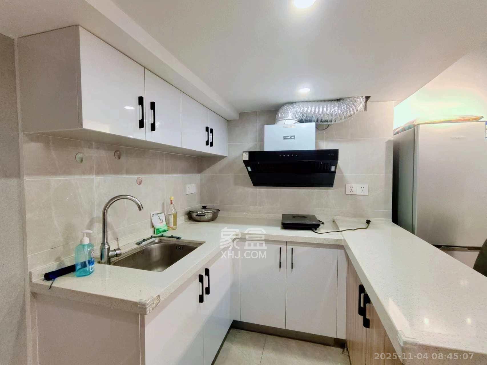 博长山水香颐  1室0厅0卫    1500.0元/月