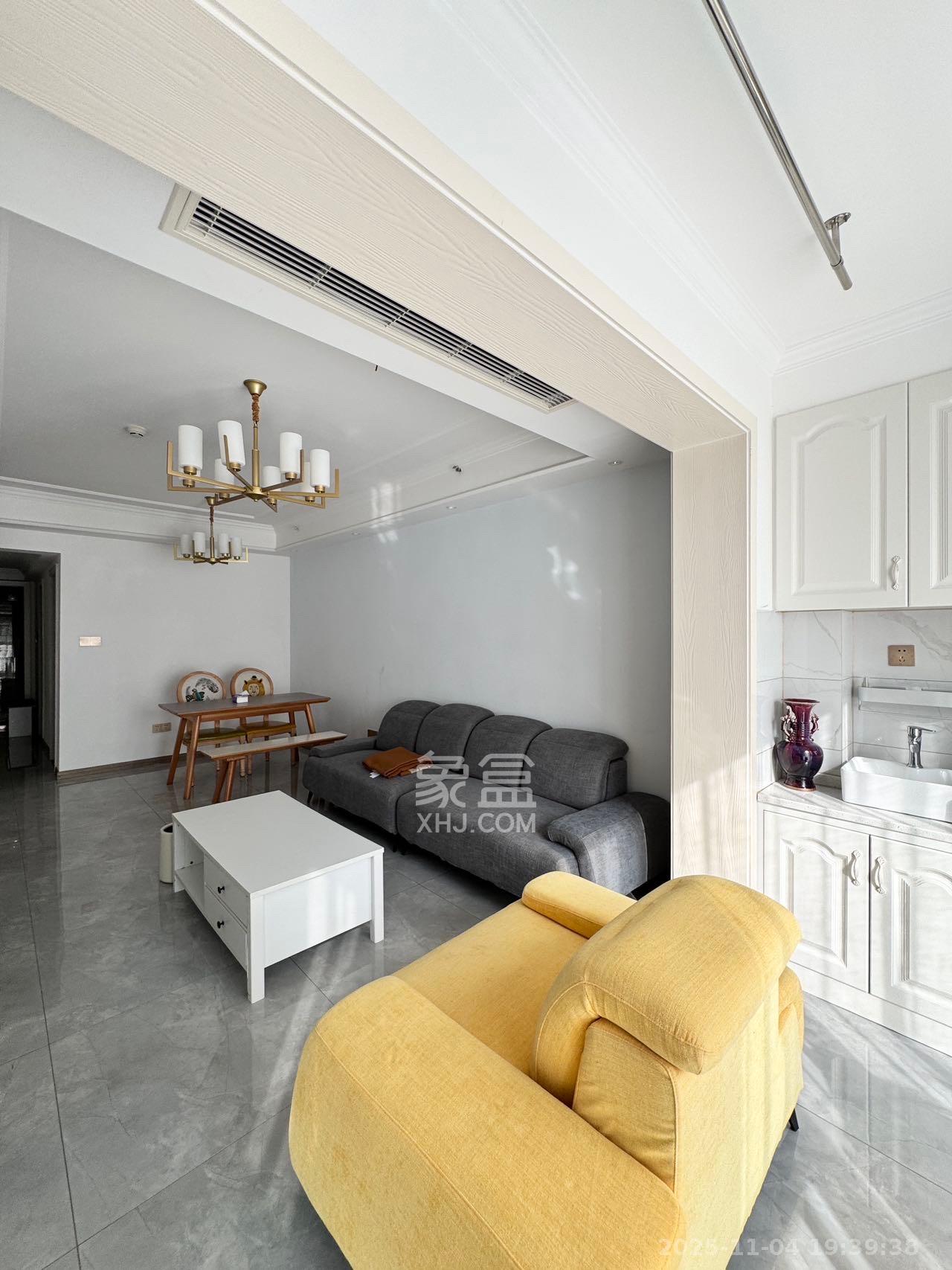 北辰三角洲C2区 3室1厅1卫 3800.0元/月 北辰三角洲C2区 3室1厅1卫 3800.0元/月室内图