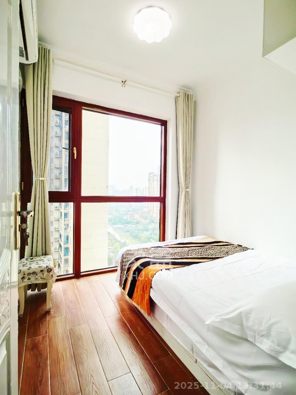 中建梅溪湖中心 3室2厅1卫 3600.0元/月 中建梅溪湖中心 3室2厅1卫 3600.0元/月室内图