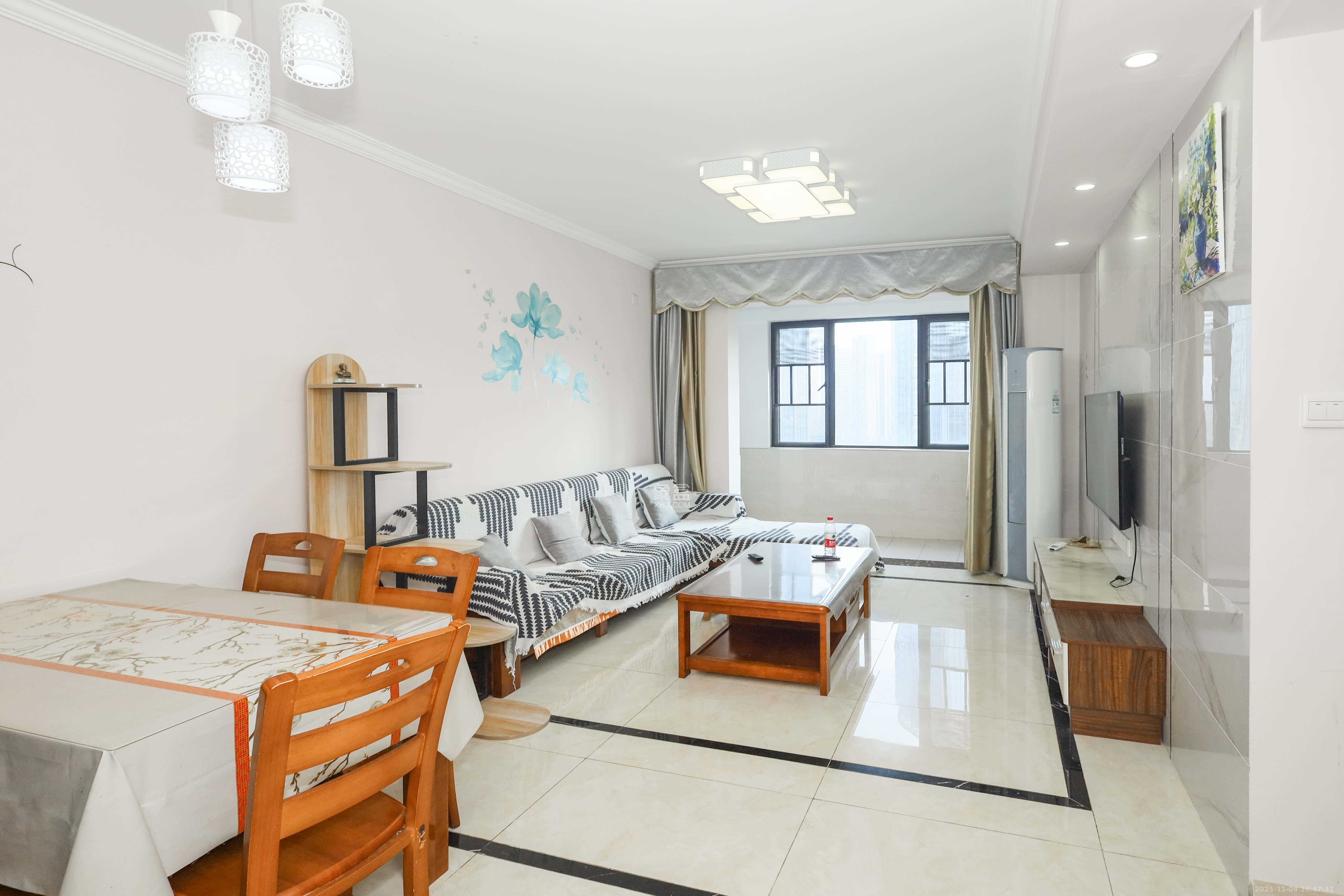 中国铁建梅溪青秀二期 3室2厅2卫 2360.0元/月 中国铁建梅溪青秀二期 3室2厅2卫 2360.0元/月室内图