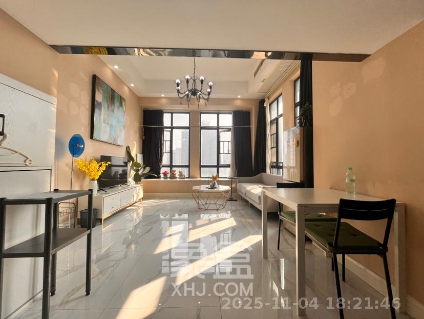 荣悦台  1室1厅1卫    2500.0元/月室内图