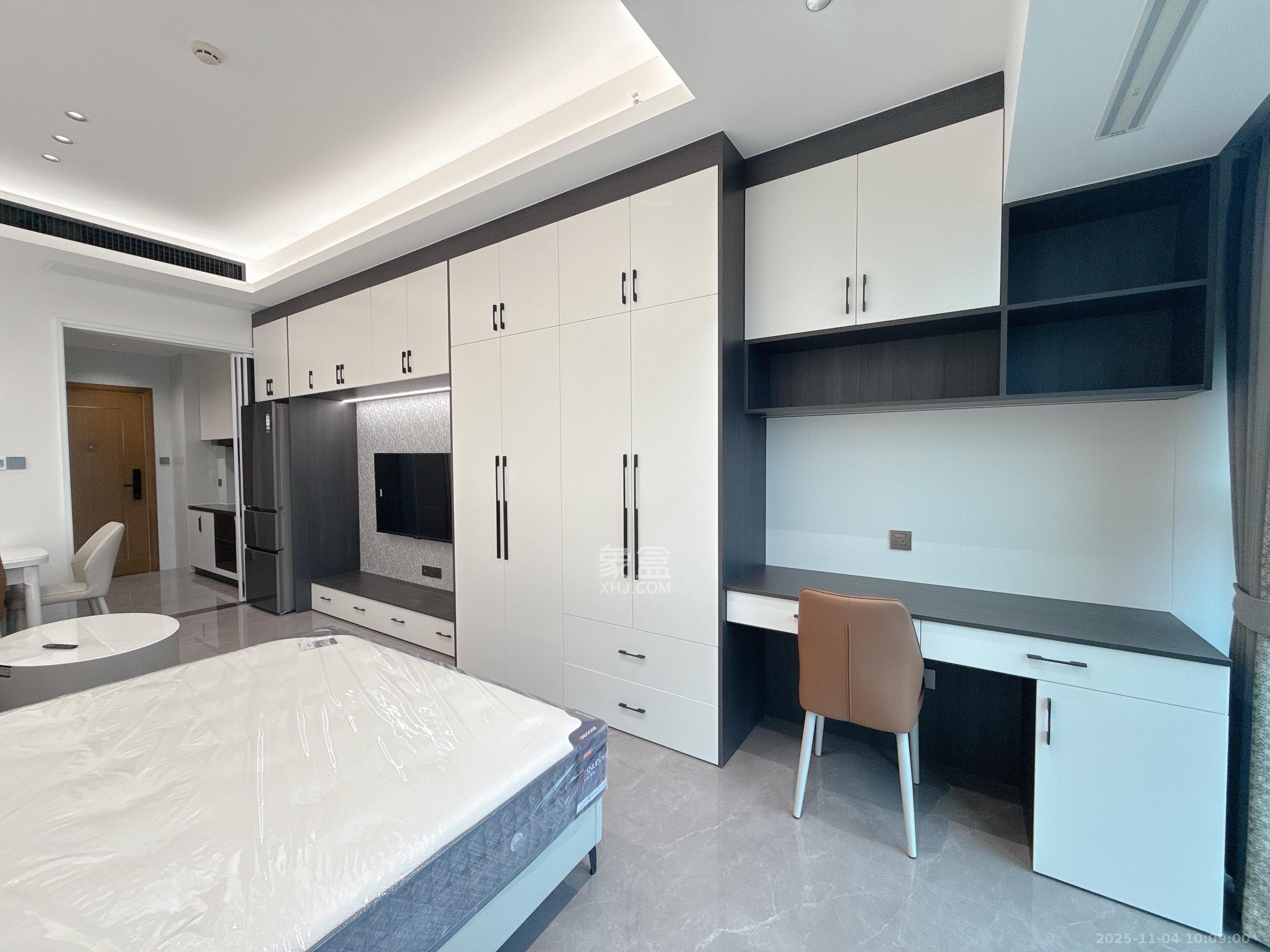 恒大珺悦府  1室1厅1卫    2400.0元/月室内图