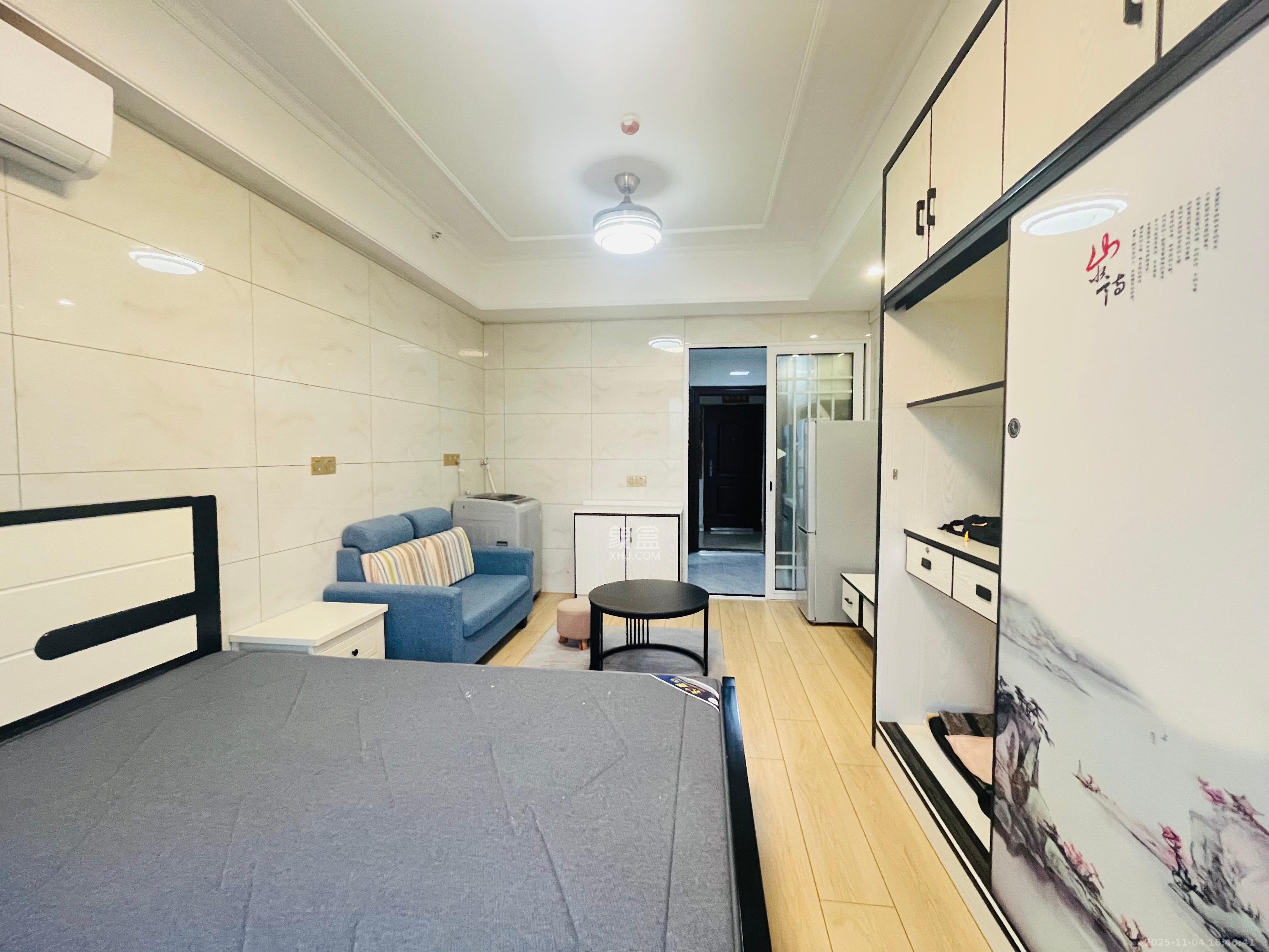 上林紫郡(锦顺和园) 1室1厅1卫 1600.0元/月 上林紫郡(锦顺和园) 1室1厅1卫 1600.0元/月室内图