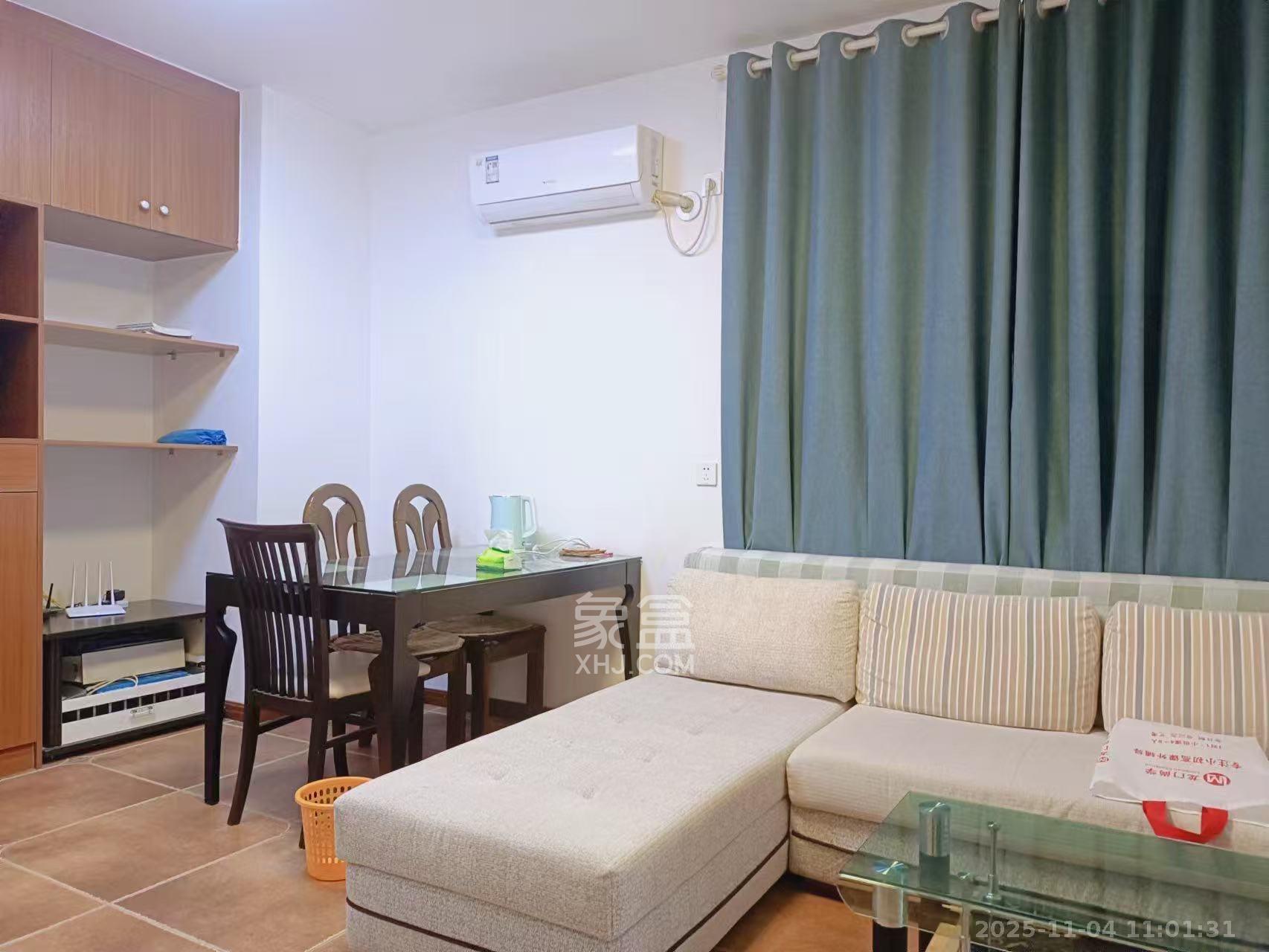 宜家湘颂（景致雅苑）  2室1厅1卫    1800.0元/月室内图