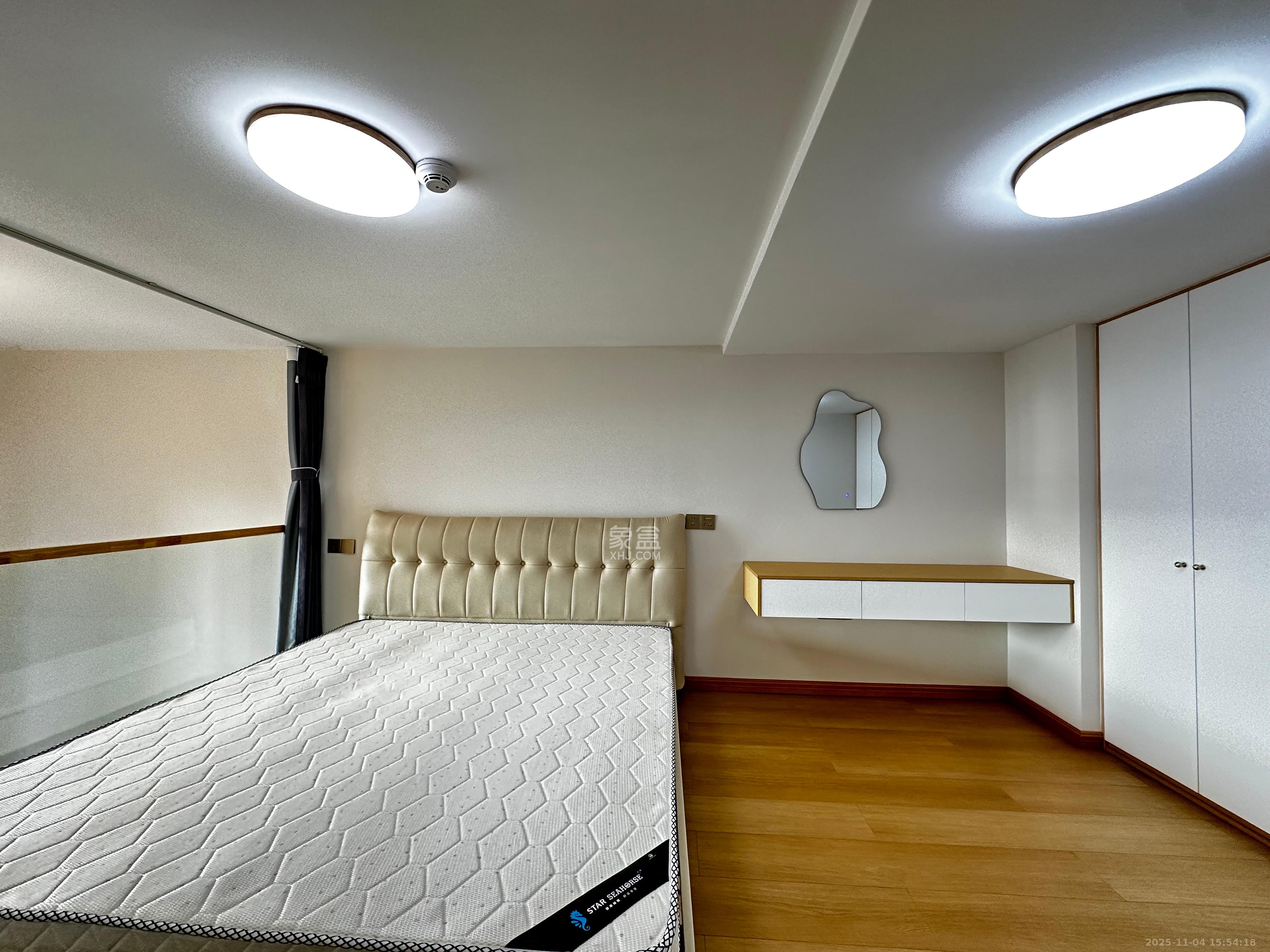 万科紫台  1室1厅1卫    2400.0元/月室内图