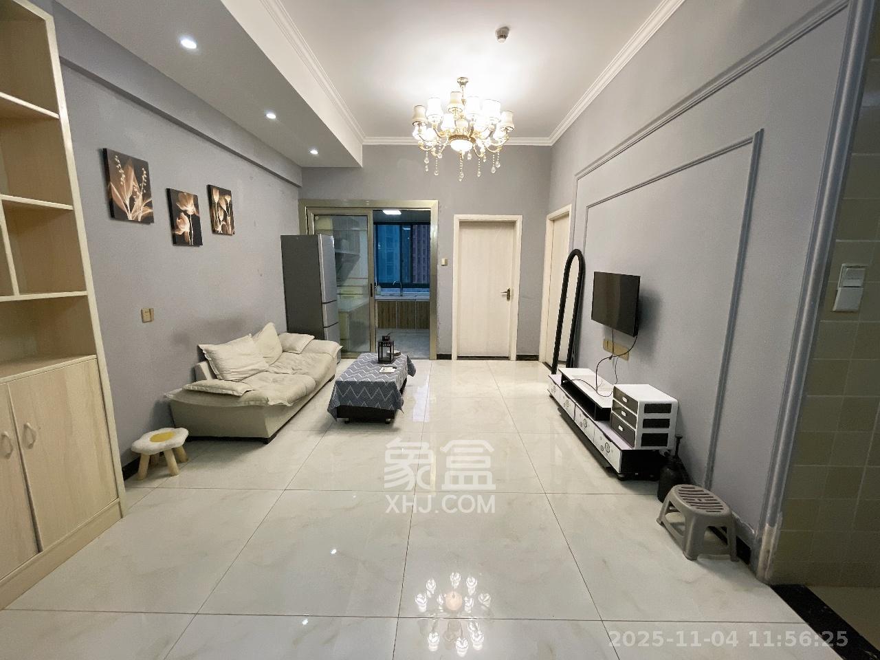 才子嘉都  2室2厅1卫    1800.0元/月室内图