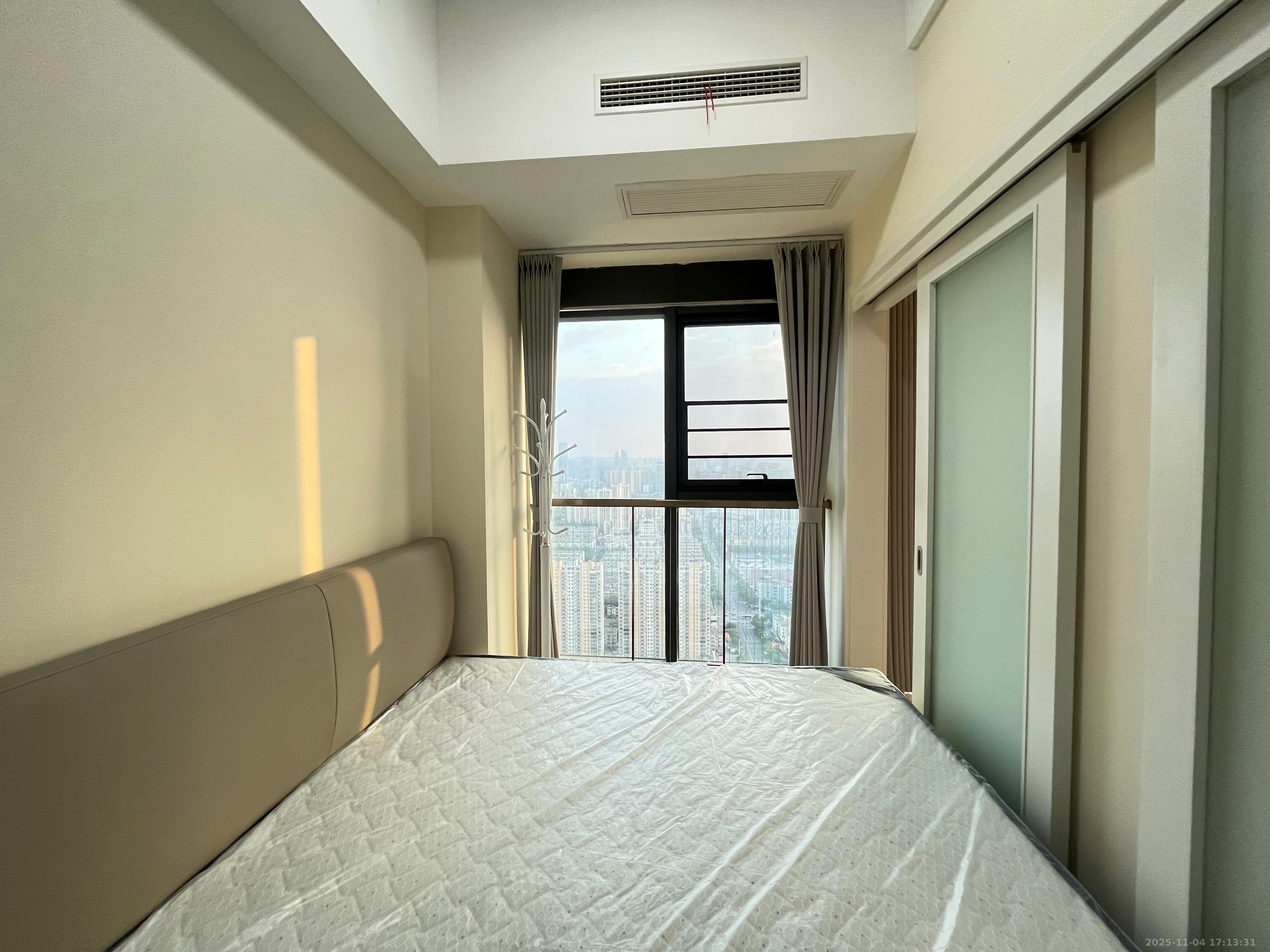 恒大珺悦府  1室1厅1卫    2000.0元/月室内图