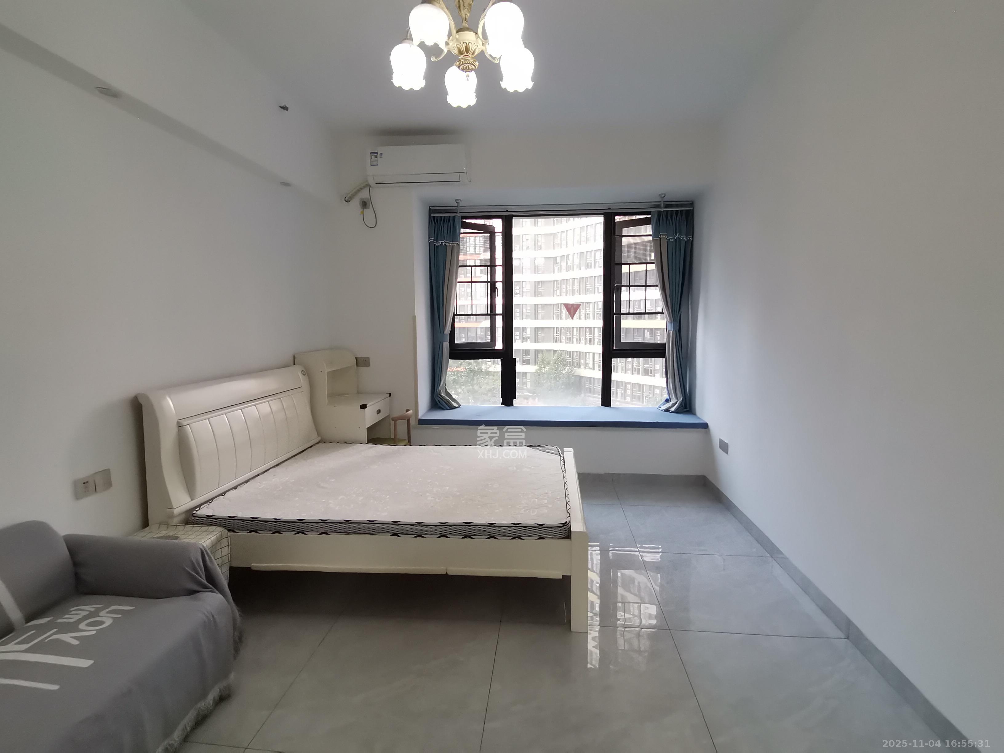 明昇壹城（明昇时代广场）三期  1室1厅1卫    1500.0元/月室内图