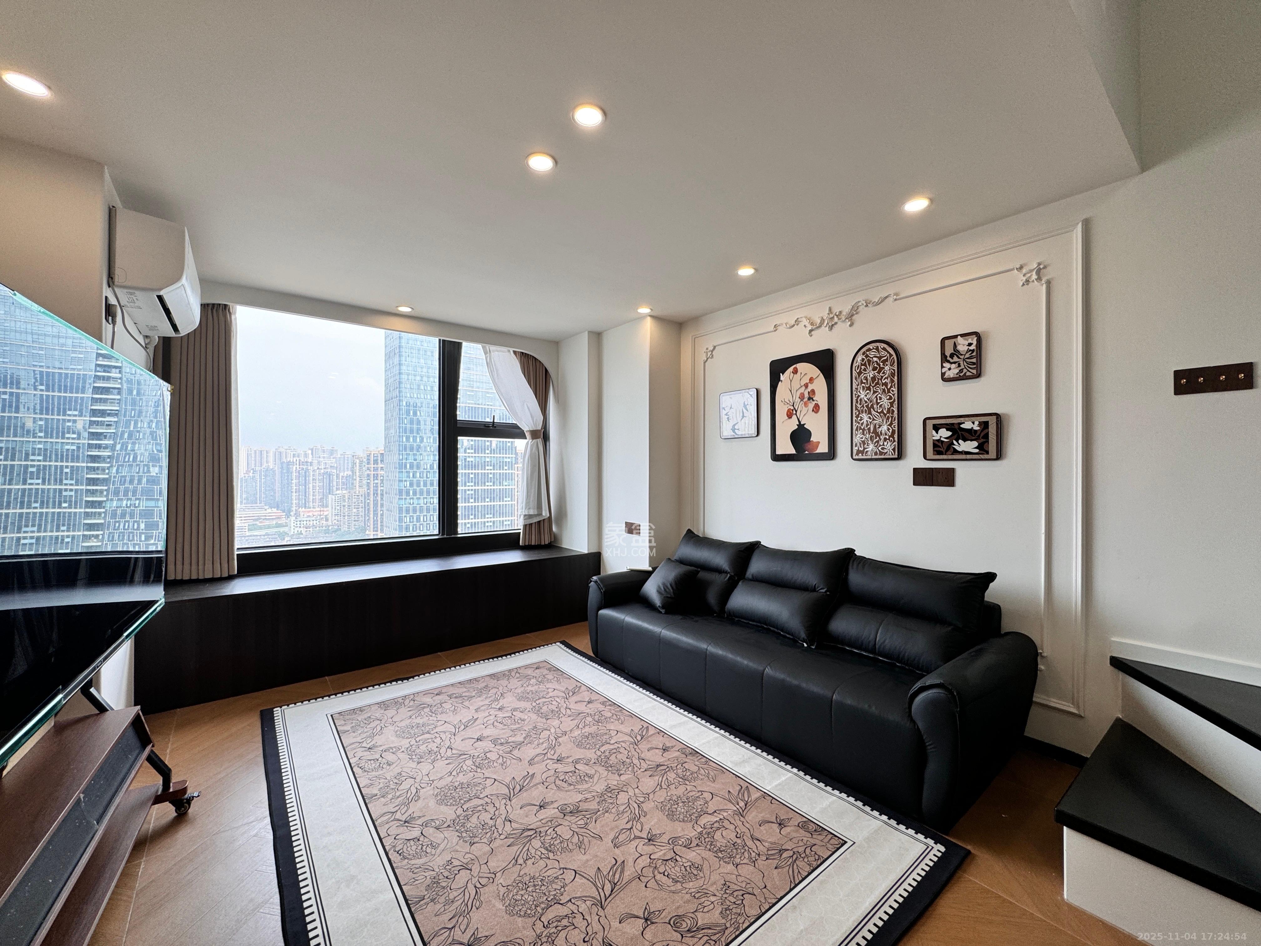 建发养云  2室1厅1卫    3500.0元/月室内图