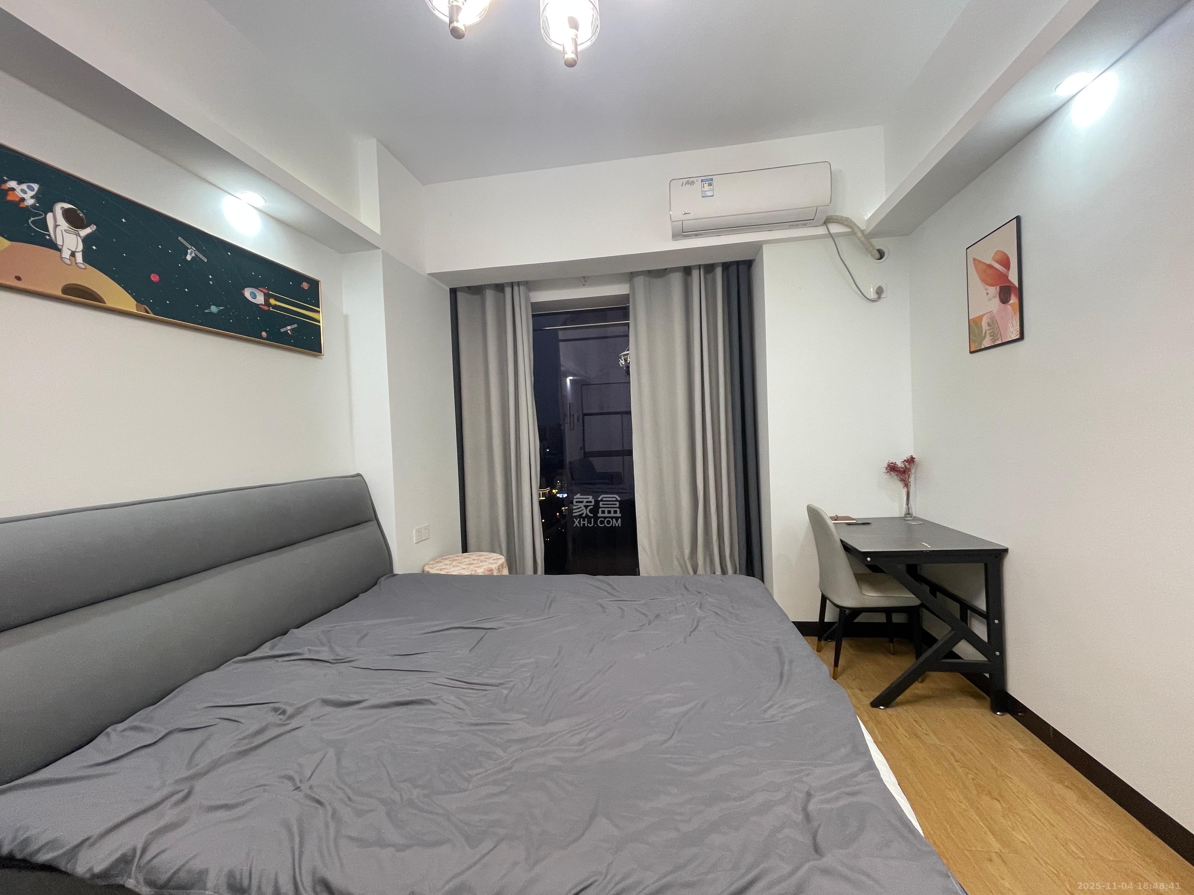 万润时光里  1室0厅0卫    1600.0元/月室内图