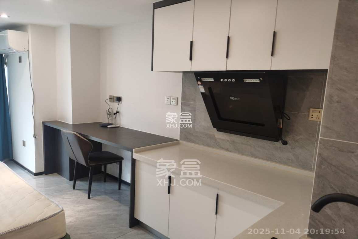 金地中交麓谷香颂(金地中交雅苑) 1室1厅1卫 1400.0元/月 金地中交麓谷香颂(金地中交雅苑) 1室1厅1卫 1400.0元/月室内图