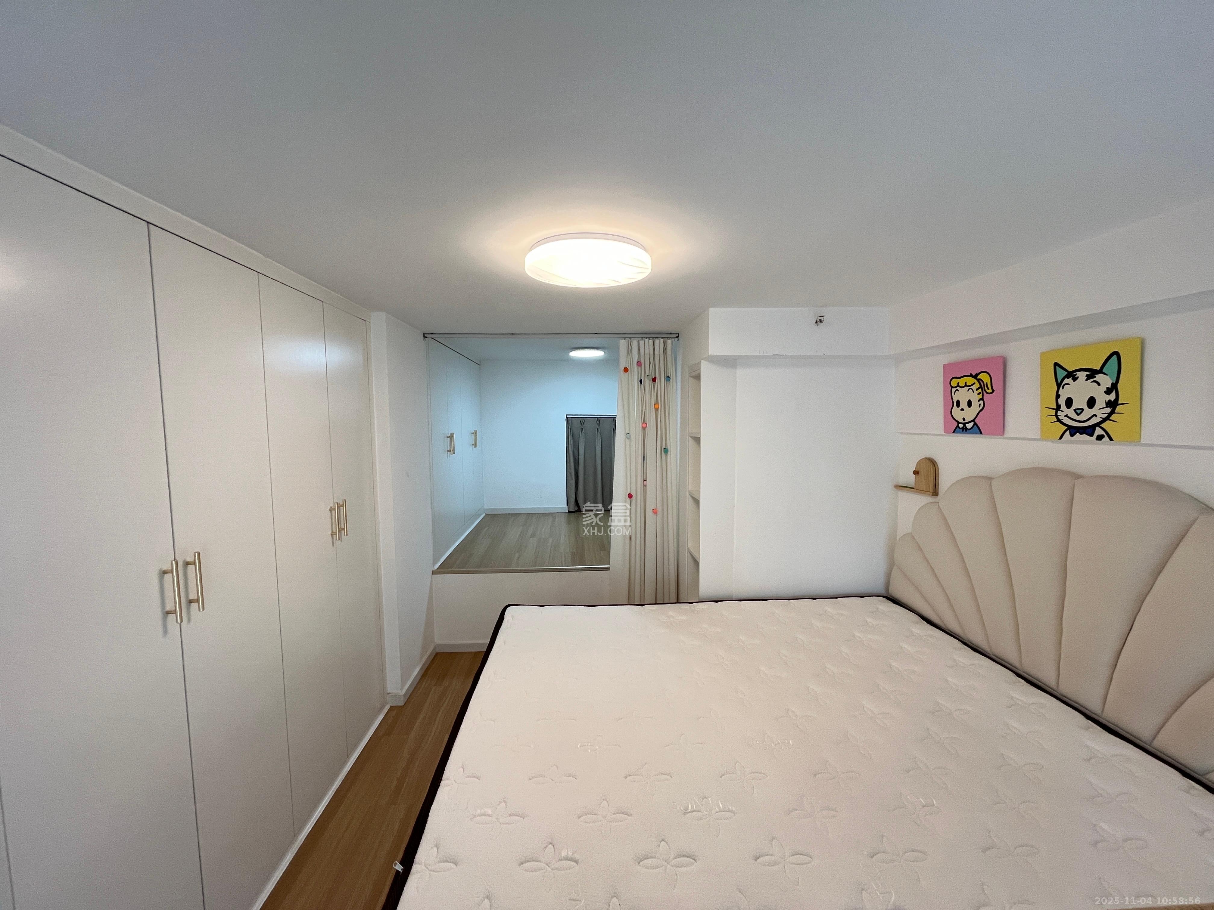 珠江花城好世界  1室1厅1卫    2000.0元/月室内图