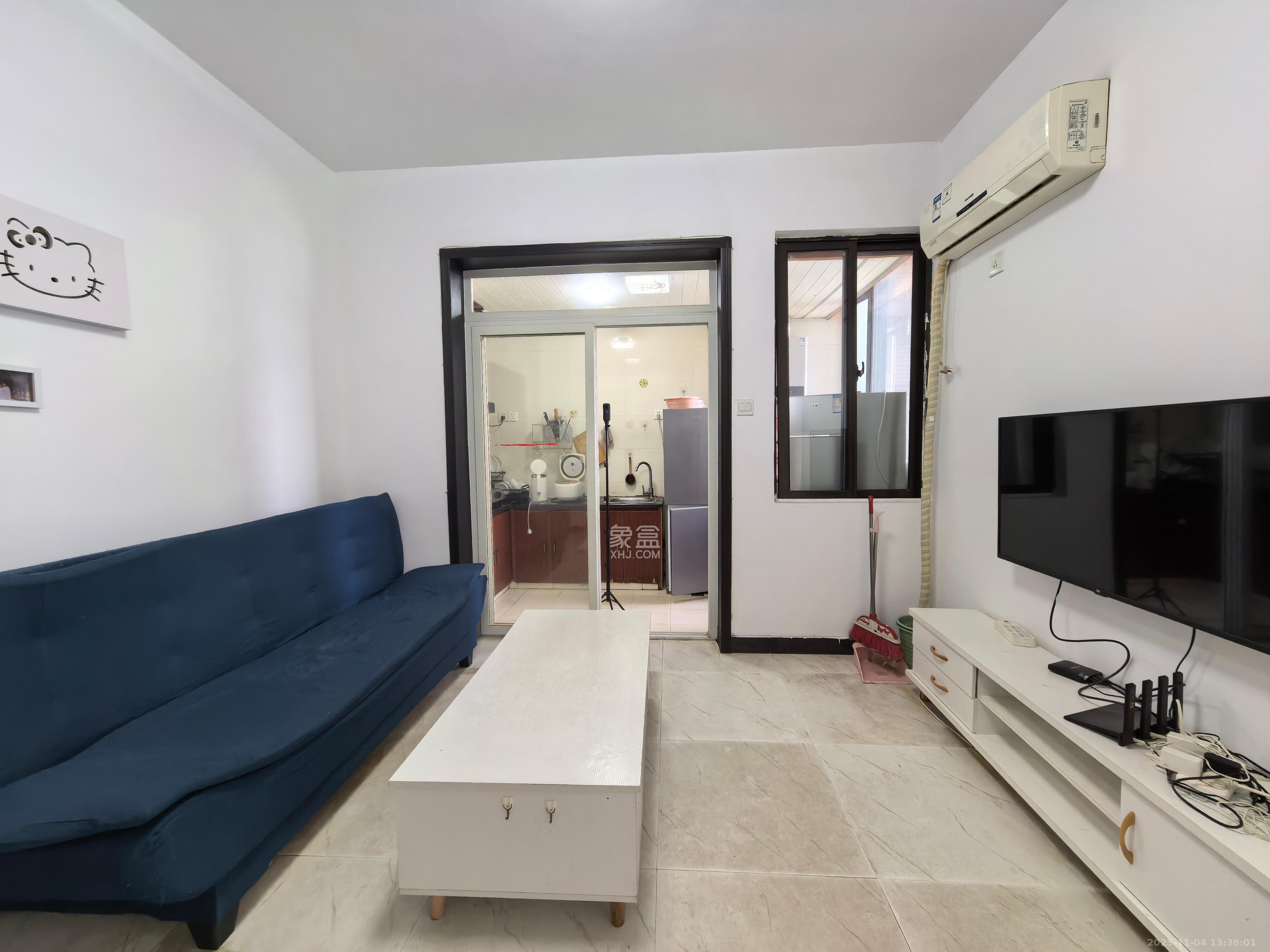 上东辛顿公寓 1室1厅1卫 1600.0元/月 上东辛顿公寓 1室1厅1卫 1600.0元/月室内图