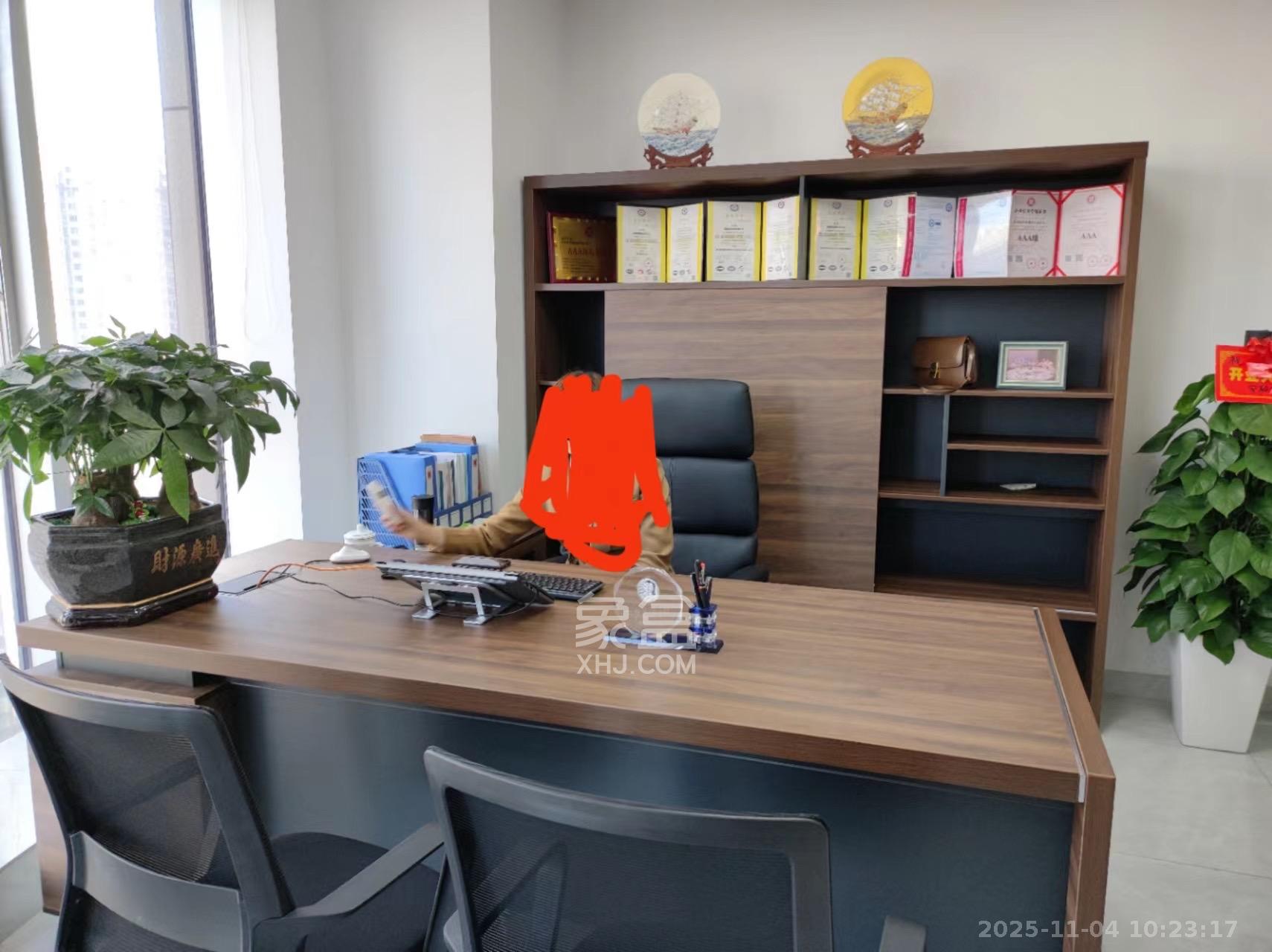 高升时代广场（冠铭商务中心）   251.0㎡      8500.0元/月室内图