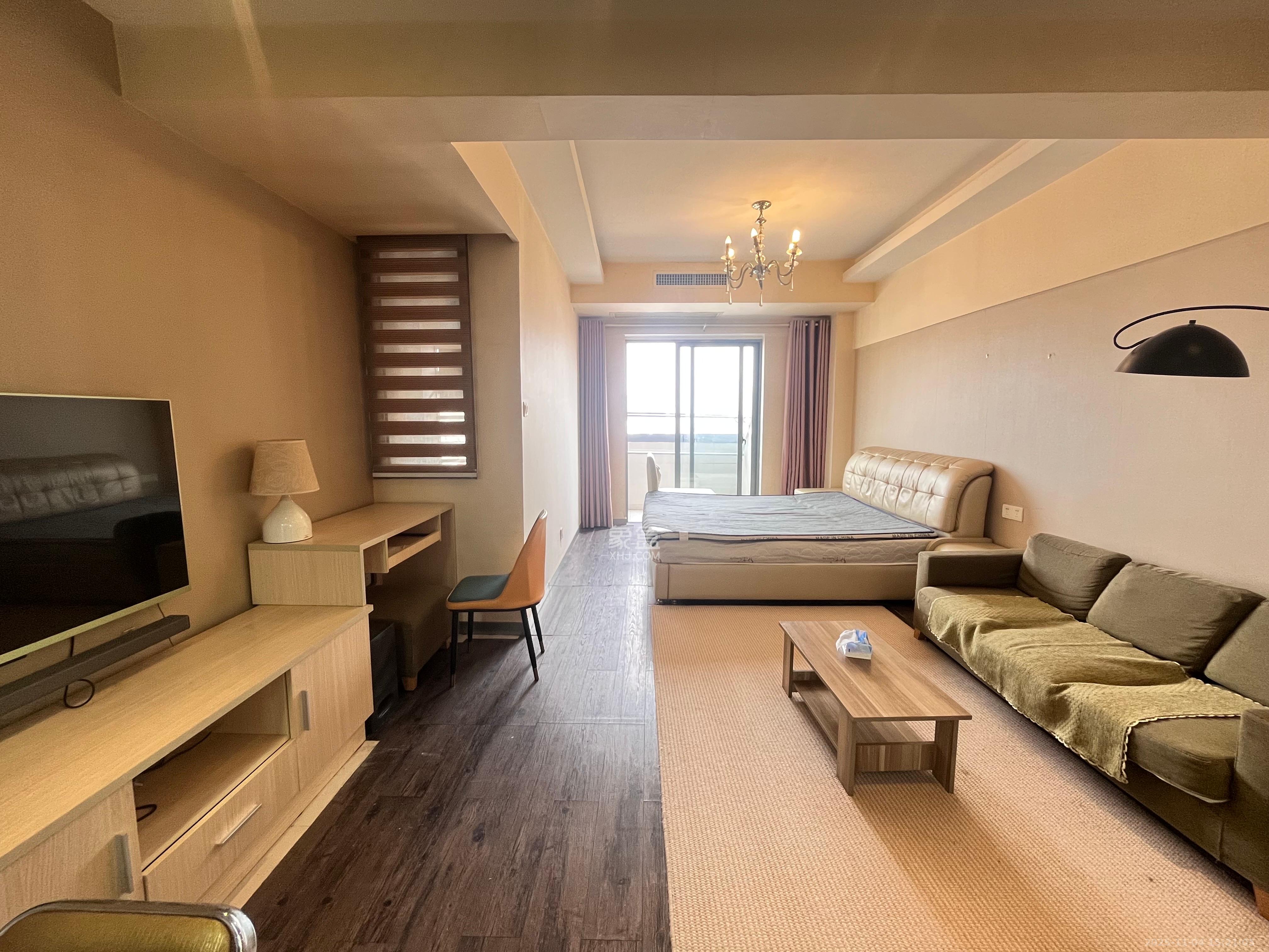 东怡外国(南湖一号) 1室1厅1卫 2400.0元/月 东怡外国(南湖一号) 1室1厅1卫 2400.0元/月室内图