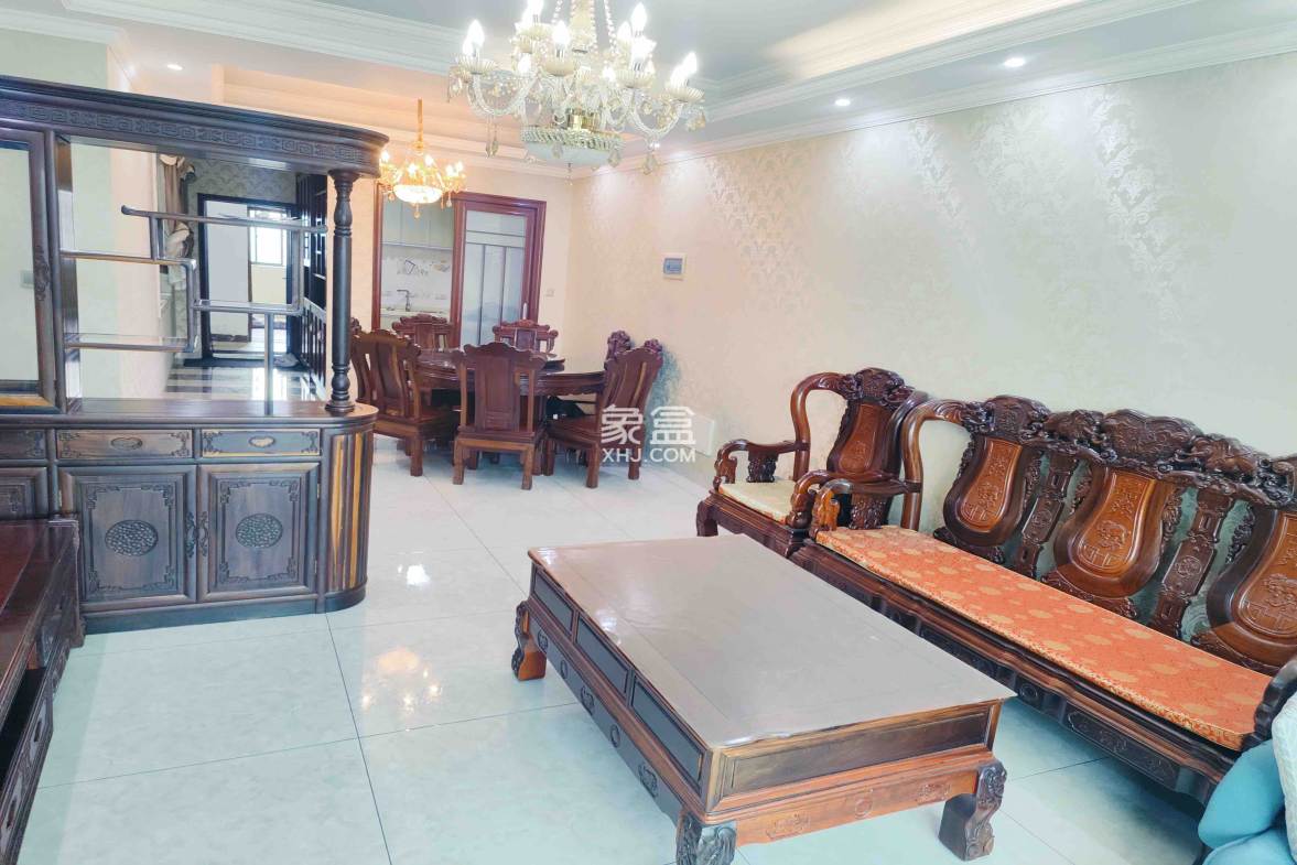 西子莲花 3室3厅2卫 2500.0元/月 西子莲花 3室3厅2卫 2500.0元/月室内图