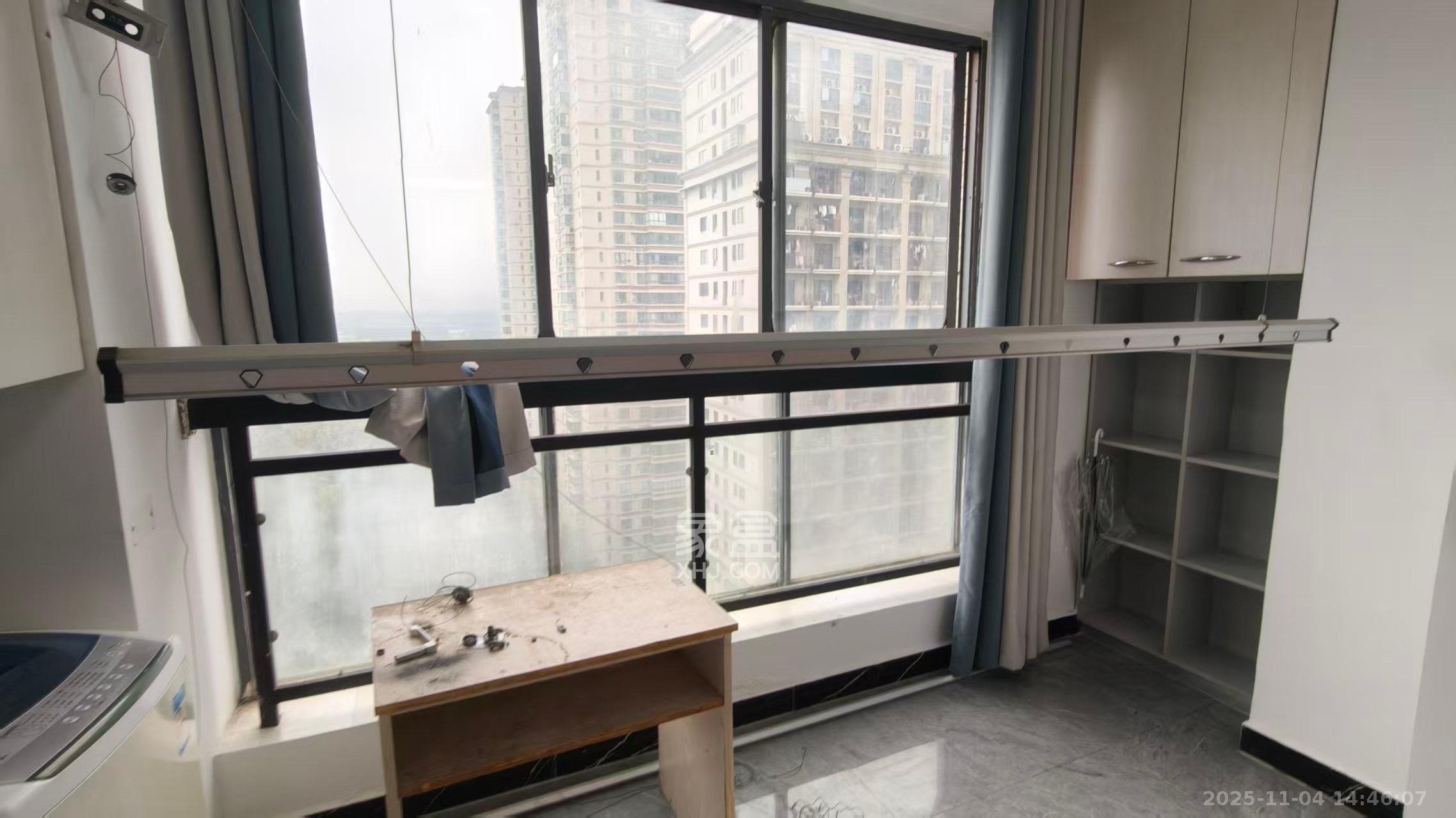 尚都花园城  1室1厅1卫    1300.0元/月室内图