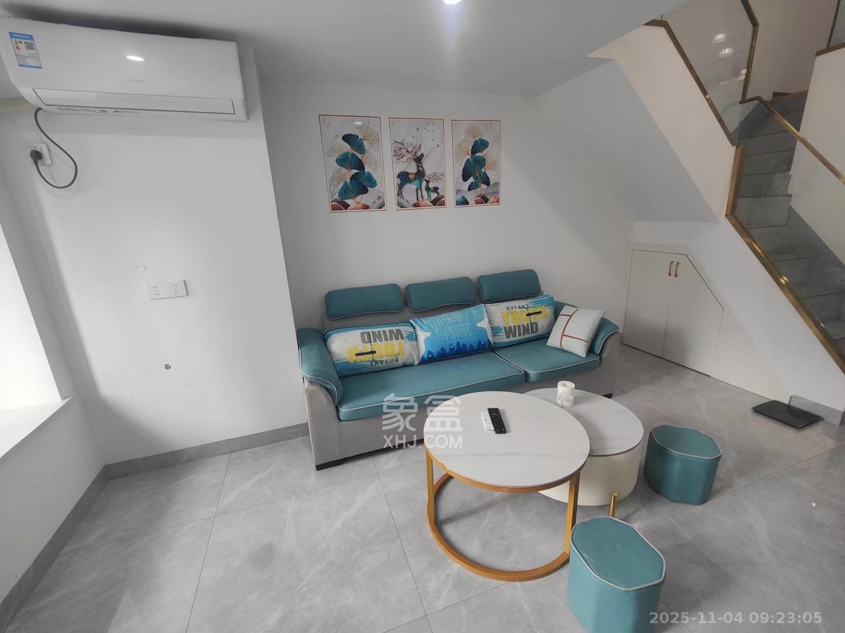 佳兆业云顶都汇 1室0厅0卫 1700.0元/月 佳兆业云顶都汇 1室0厅0卫 1700.0元/月室内图