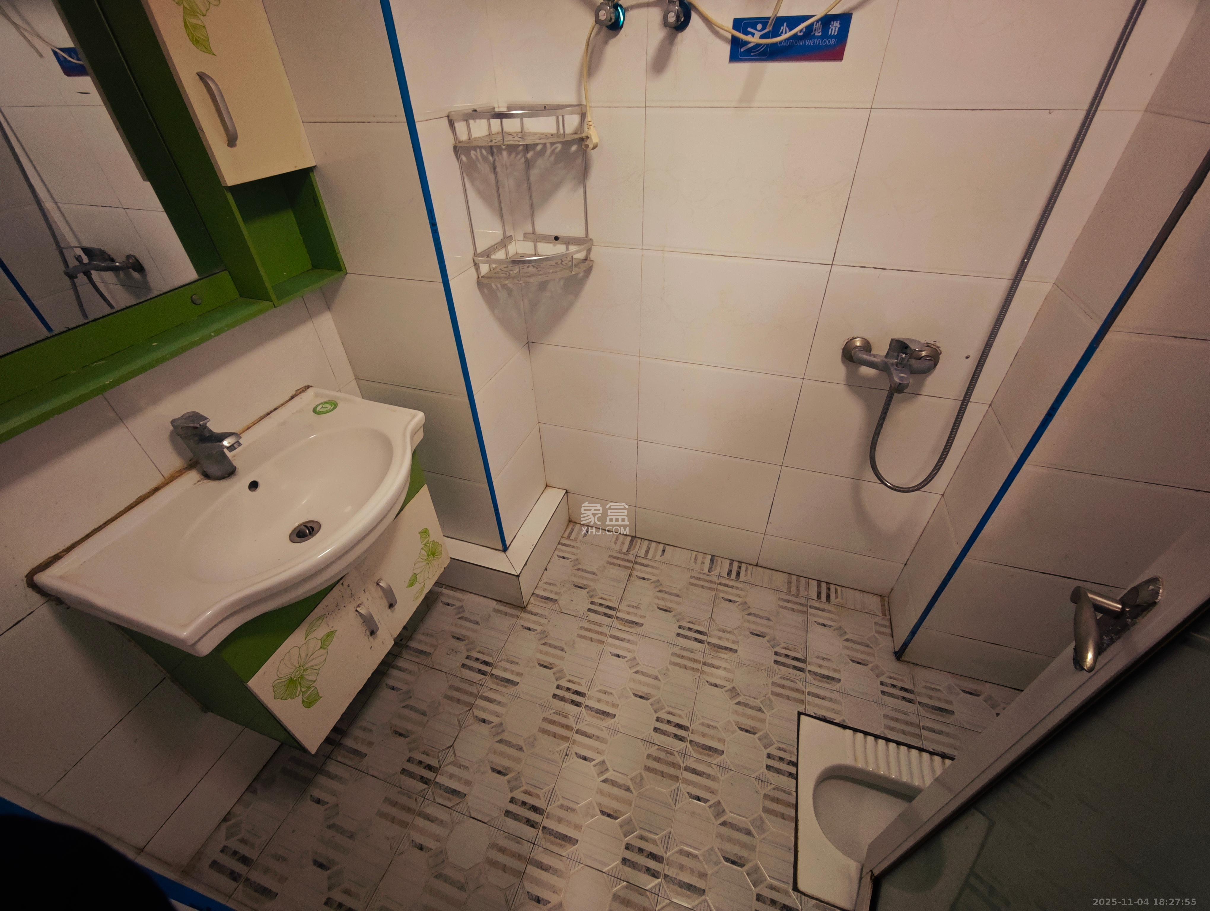 万科魅力之城  1室1厅1卫    1300.0元/月室内图