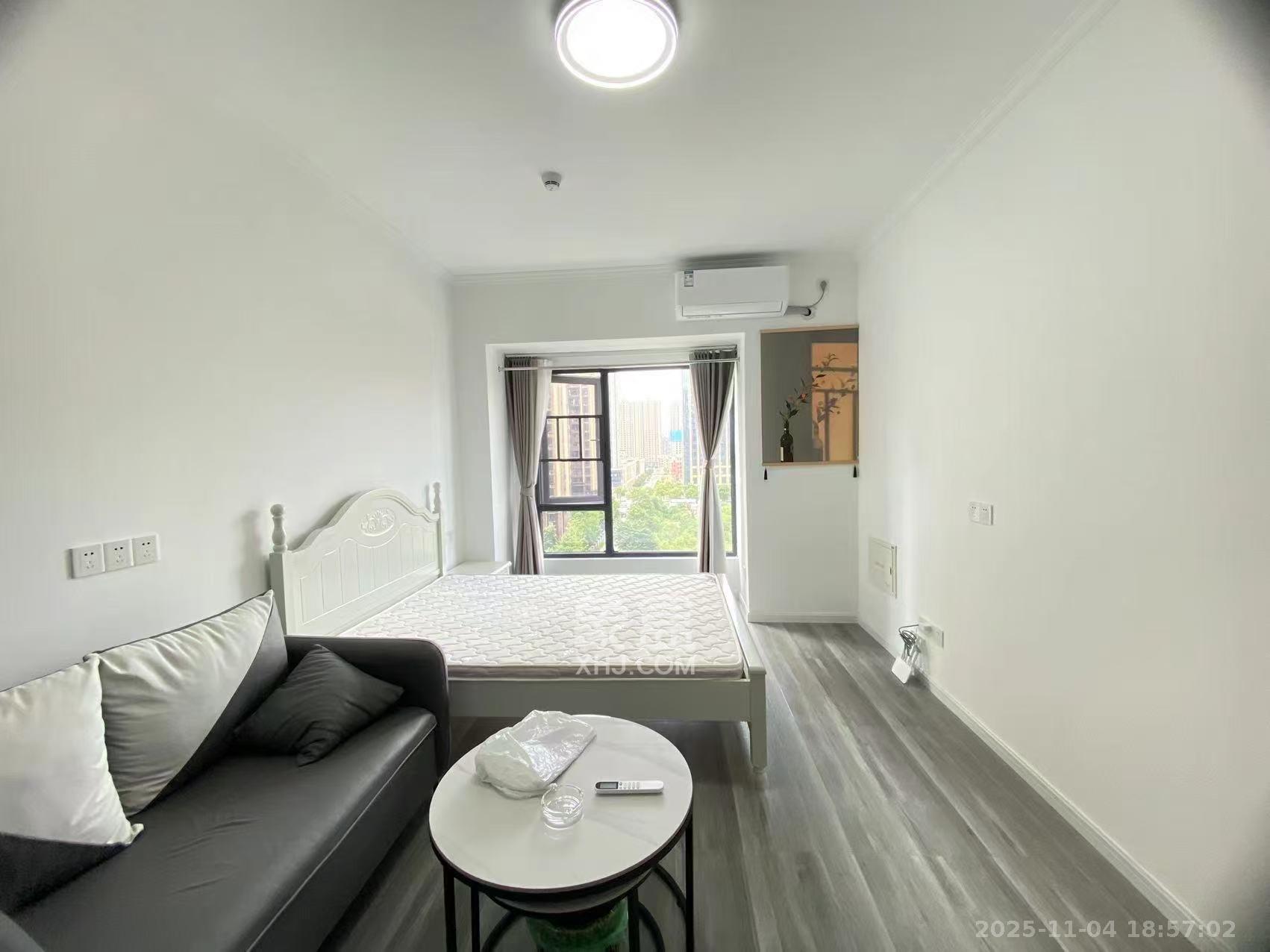 碧桂园城市之光  1室1厅1卫    1500.0元/月室内图