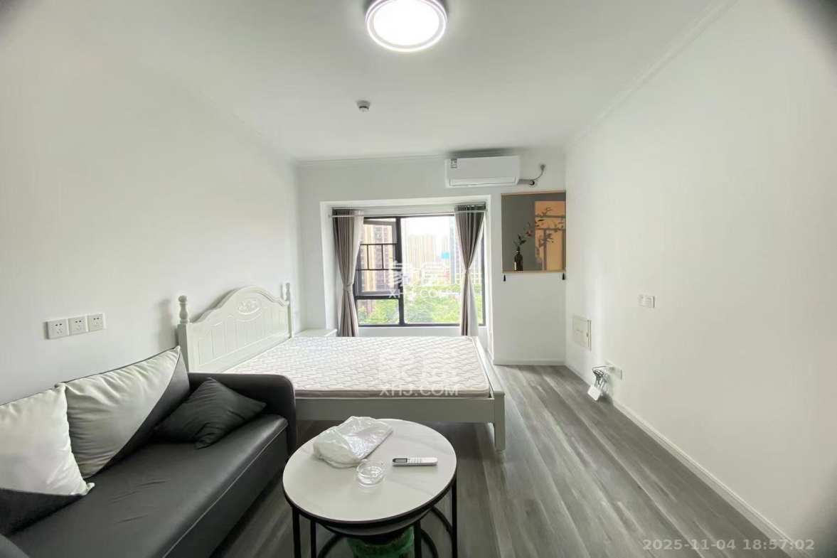 碧桂园城市之光 1室1厅1卫 1500.0元/月 碧桂园城市之光 1室1厅1卫 1500.0元/月室内图