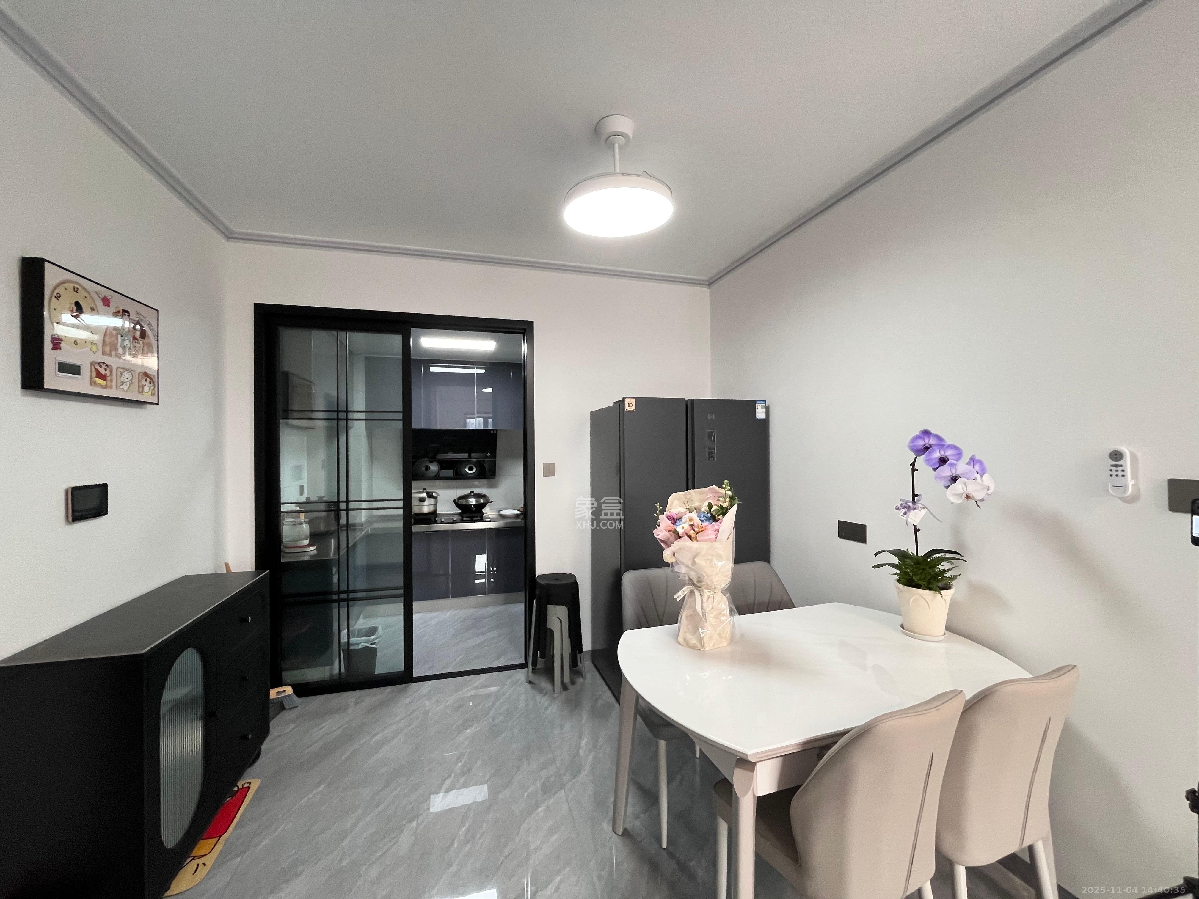 岭福家苑（天心佳苑）  2室2厅1卫    3200.0元/月室内图