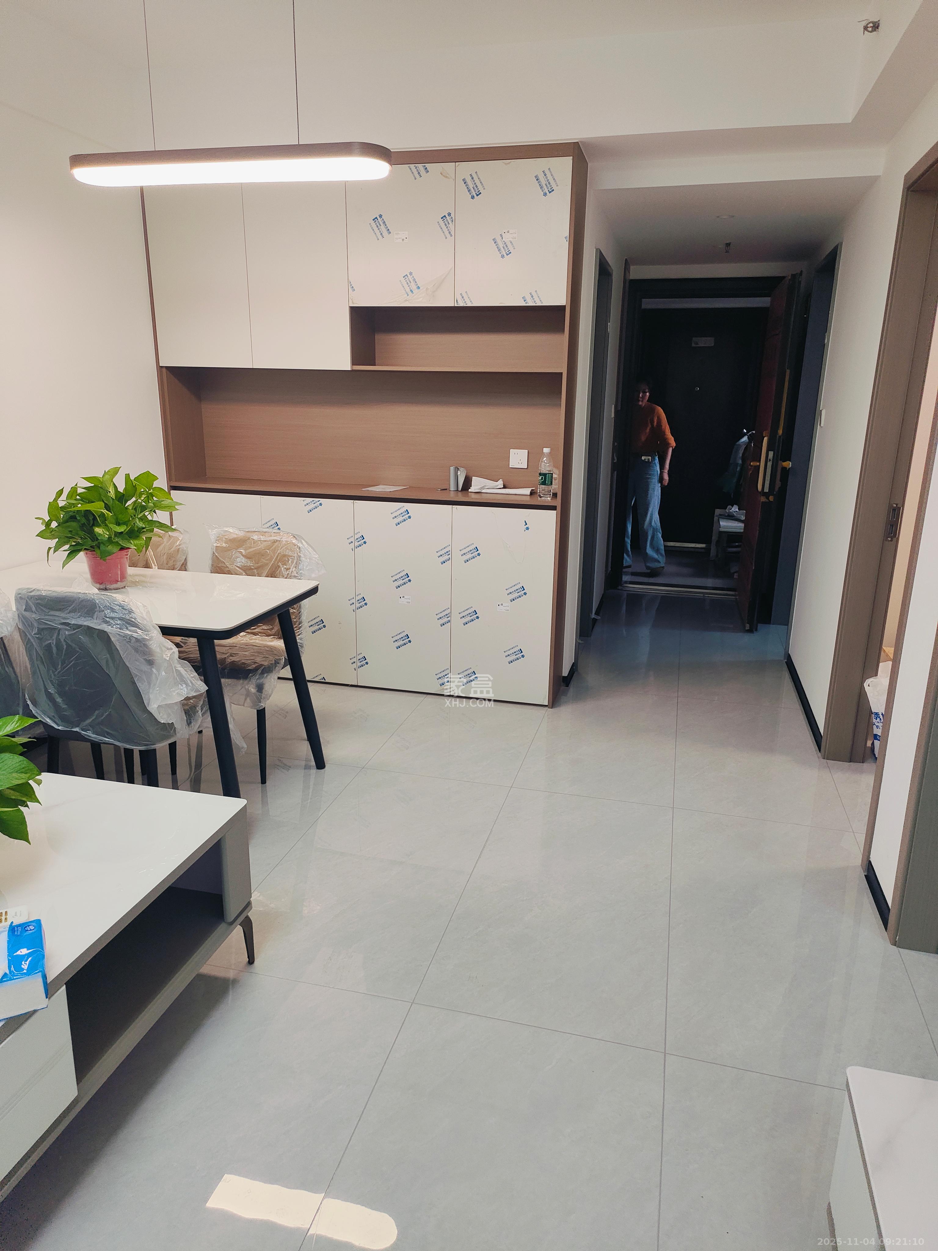 新长海漓湘悦 2室1厅1卫 2200.0元/月 新长海漓湘悦 2室1厅1卫 2200.0元/月室内图