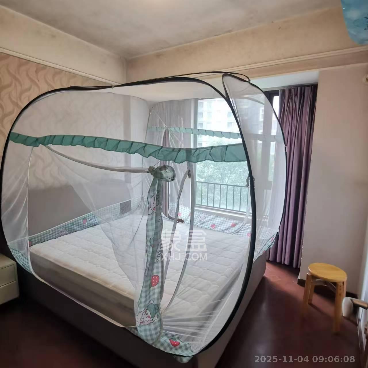 万科金域蓝湾  1室2厅1卫    2300.0元/月室内图